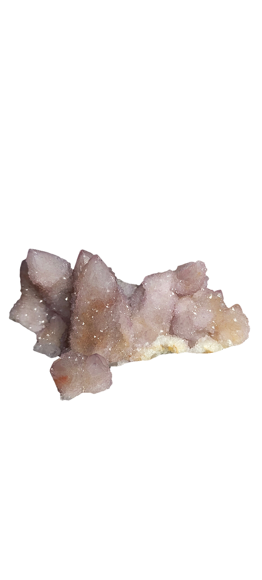 Spirit Quartz Cluster