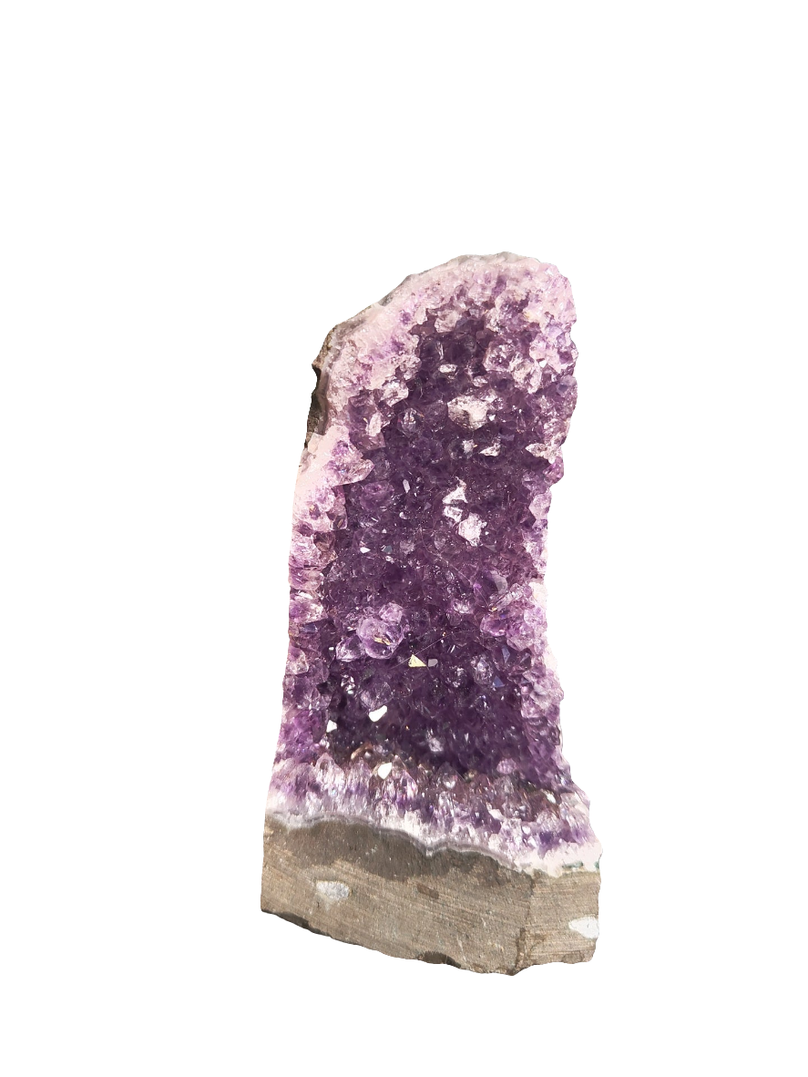 Amethyst Freeform 4"