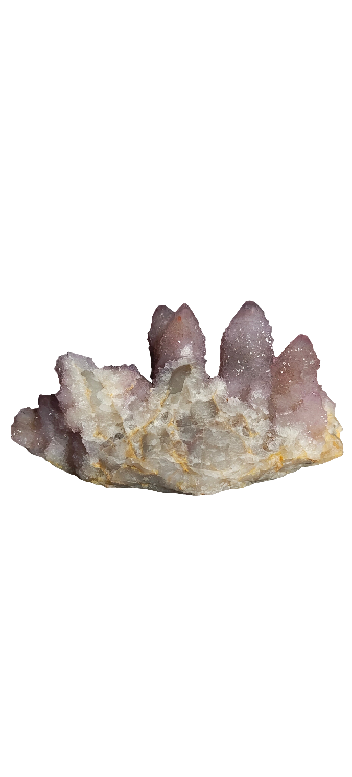 Spirit Quartz Cluster