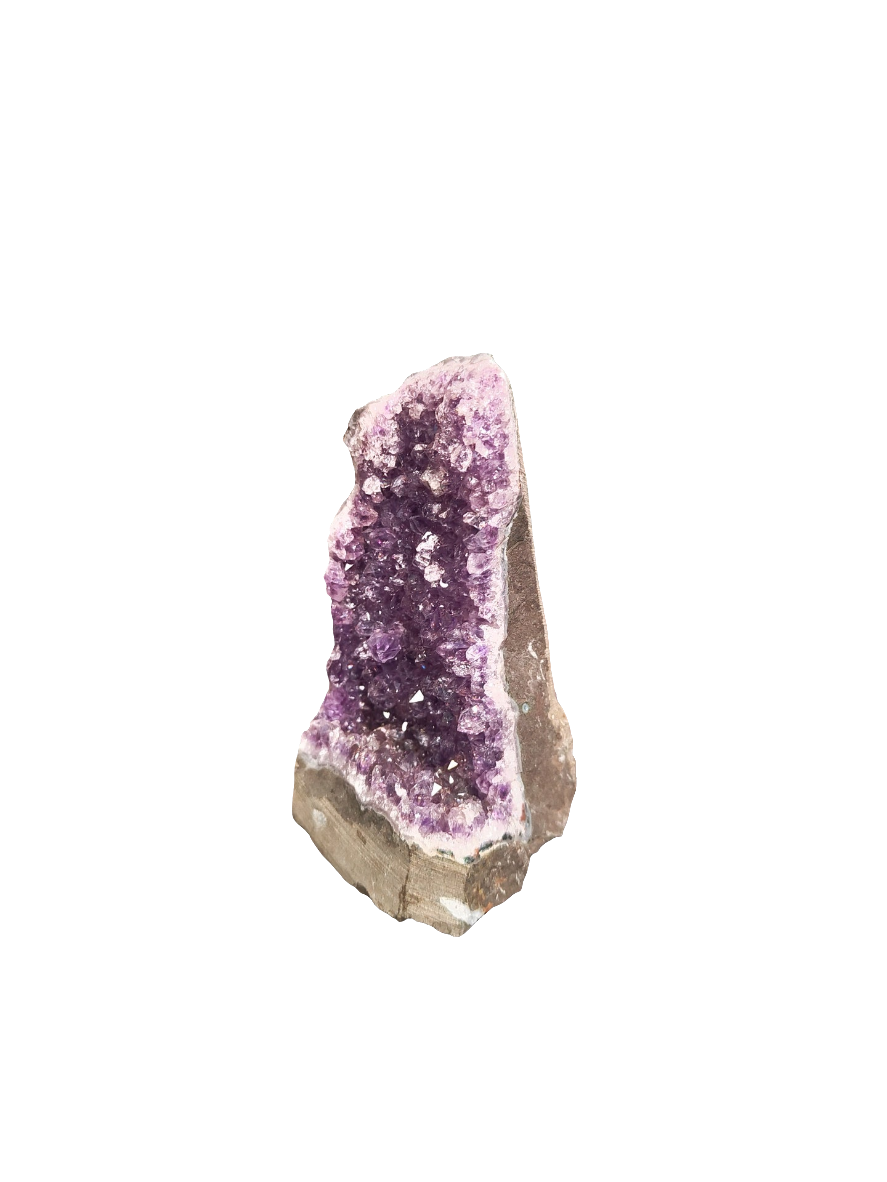 Amethyst Freeform 4"