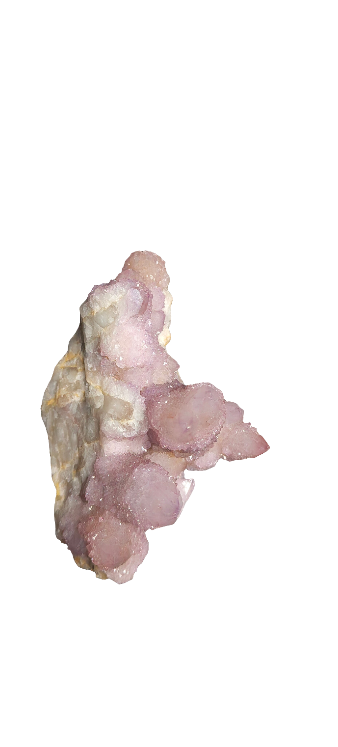Spirit Quartz Cluster