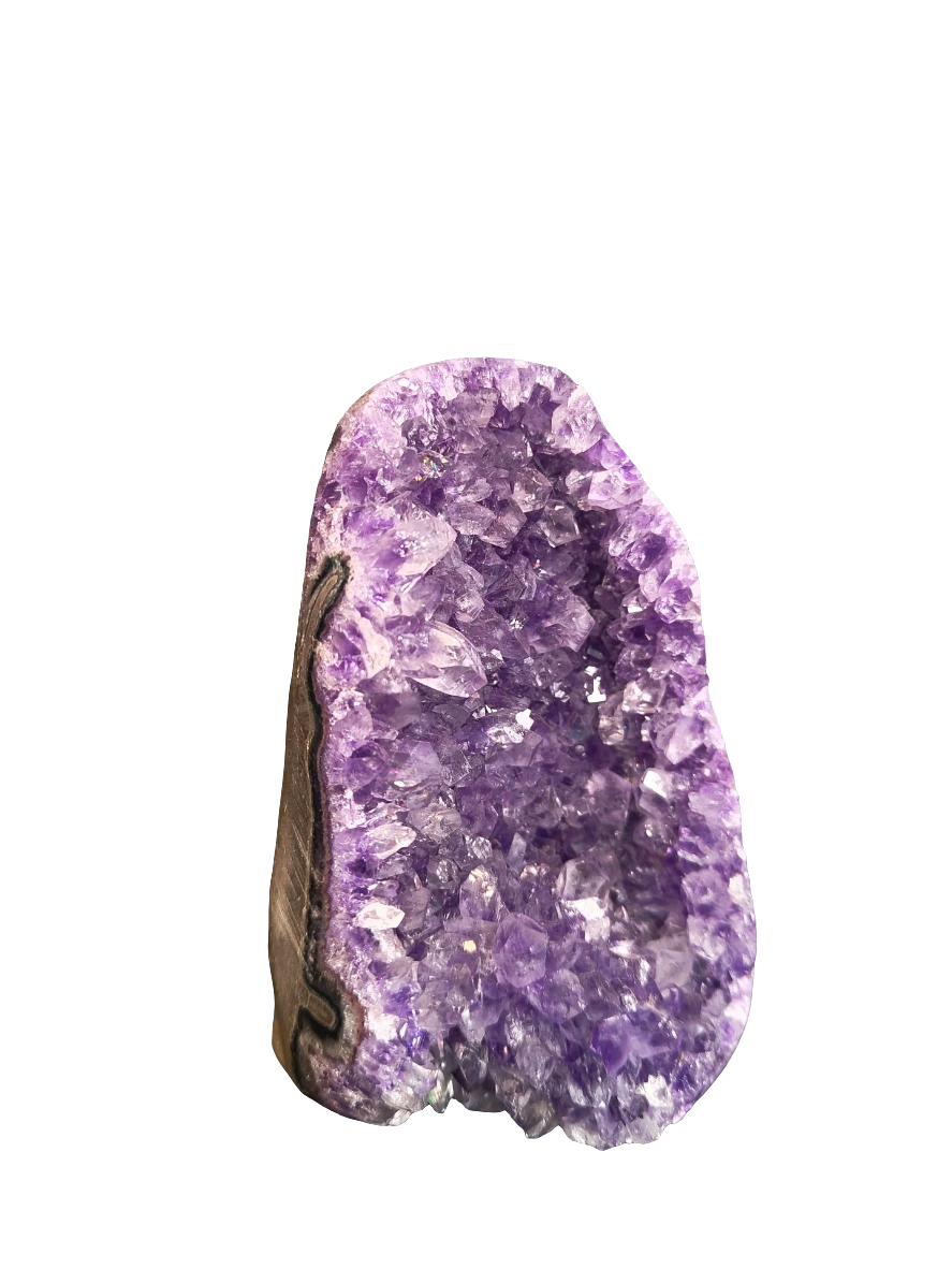 Amethyst Freeform 4.5"