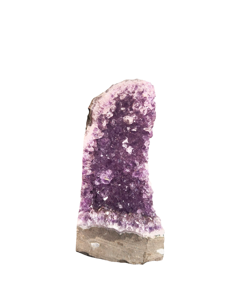 Amethyst Freeform 4"