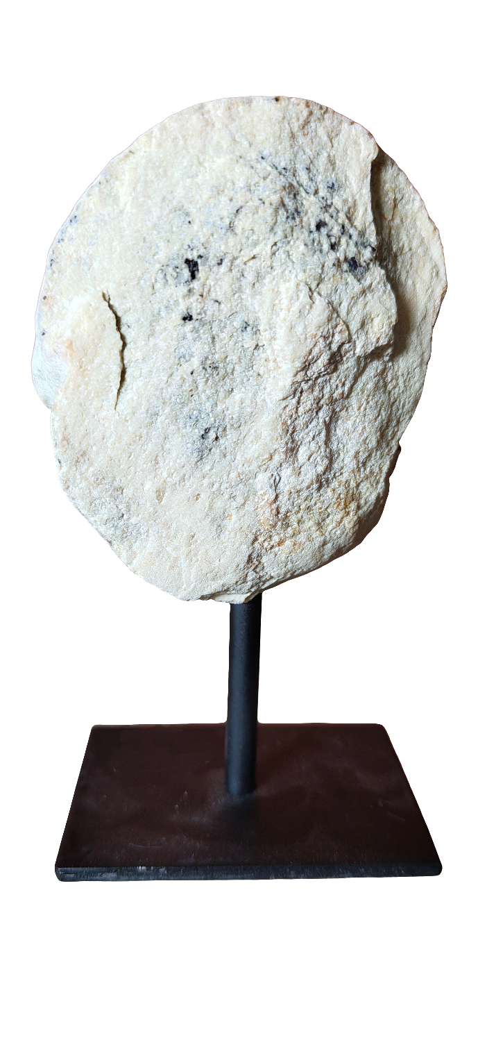 Agate on Stand 3"