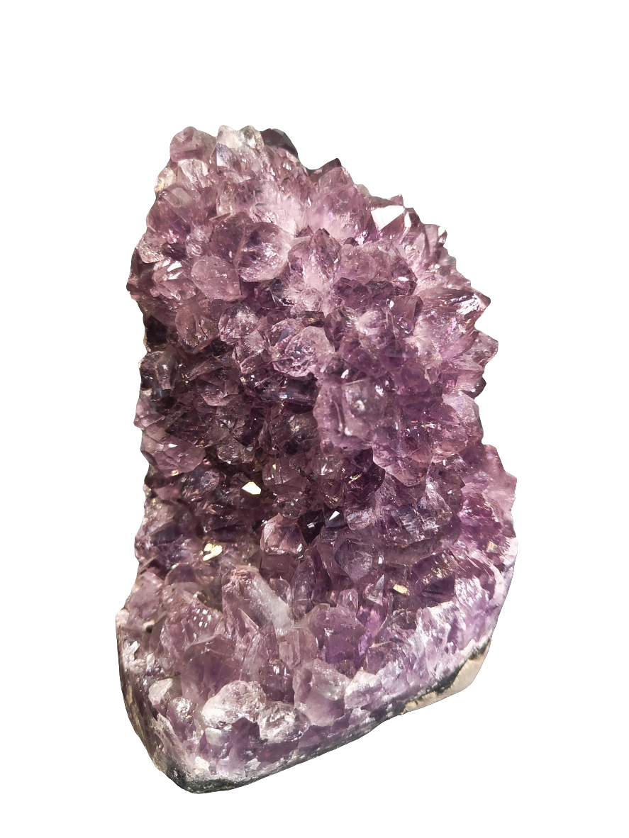 Amethyst Freeform 6"