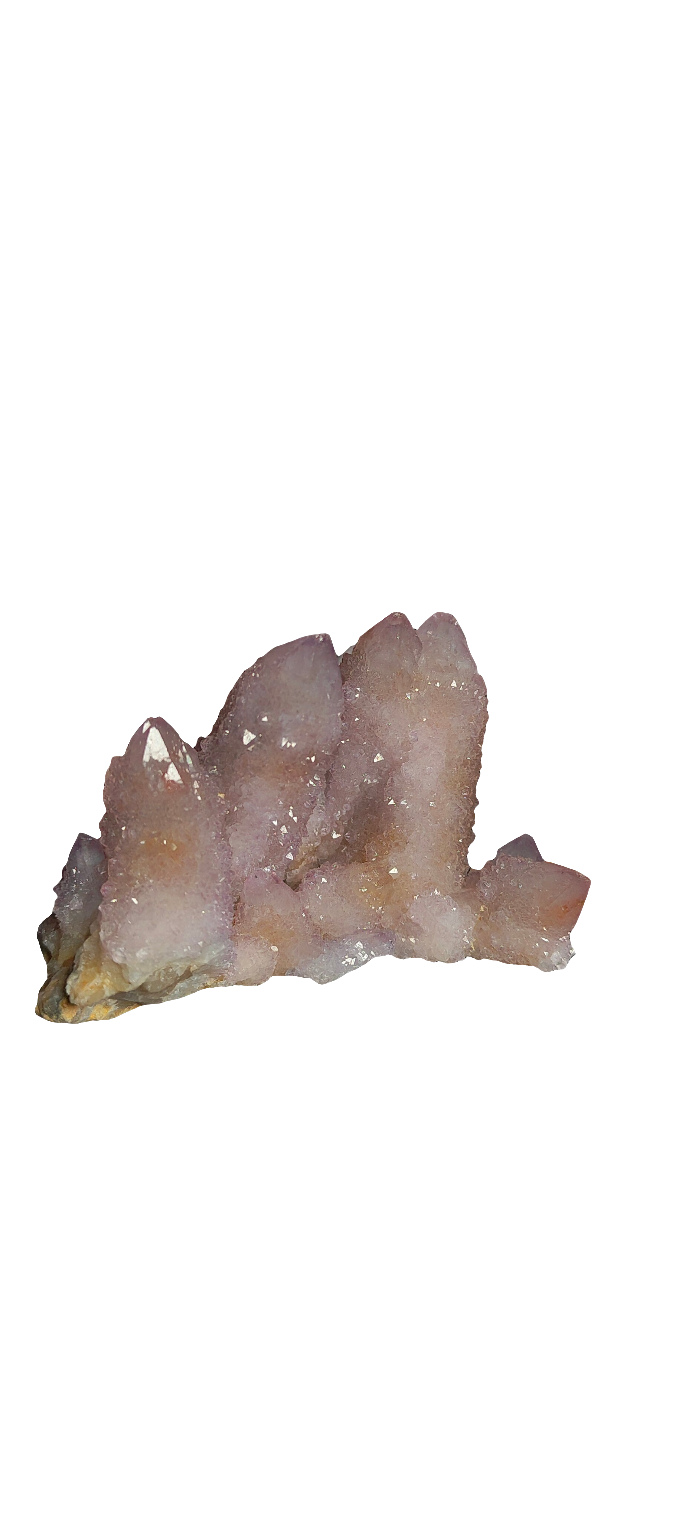 Spirit Quartz Cluster