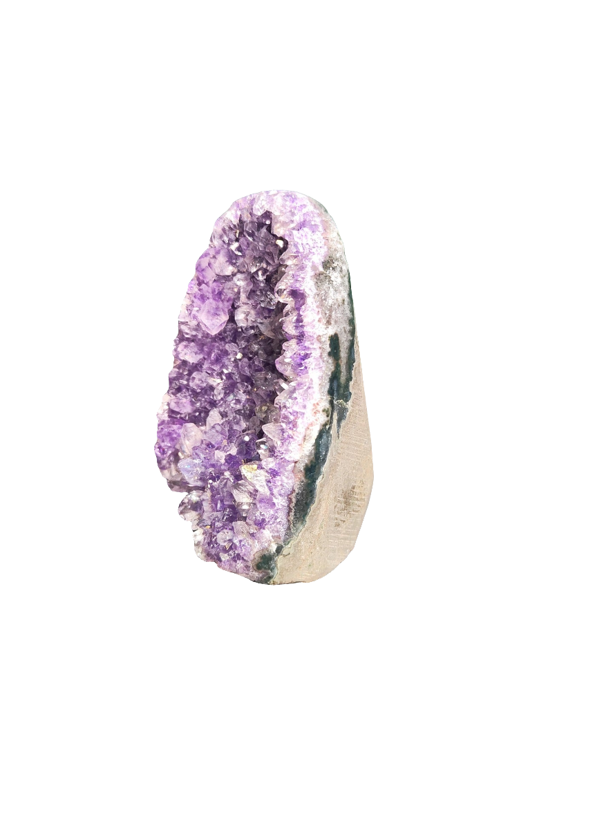 Amethyst Freeform 4.5"