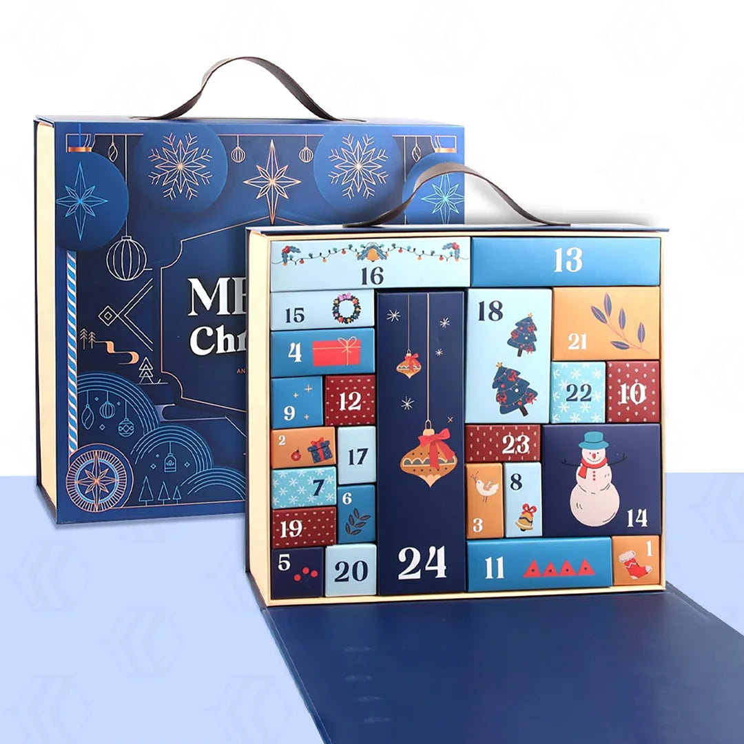 Build Your Own Advent Calendar