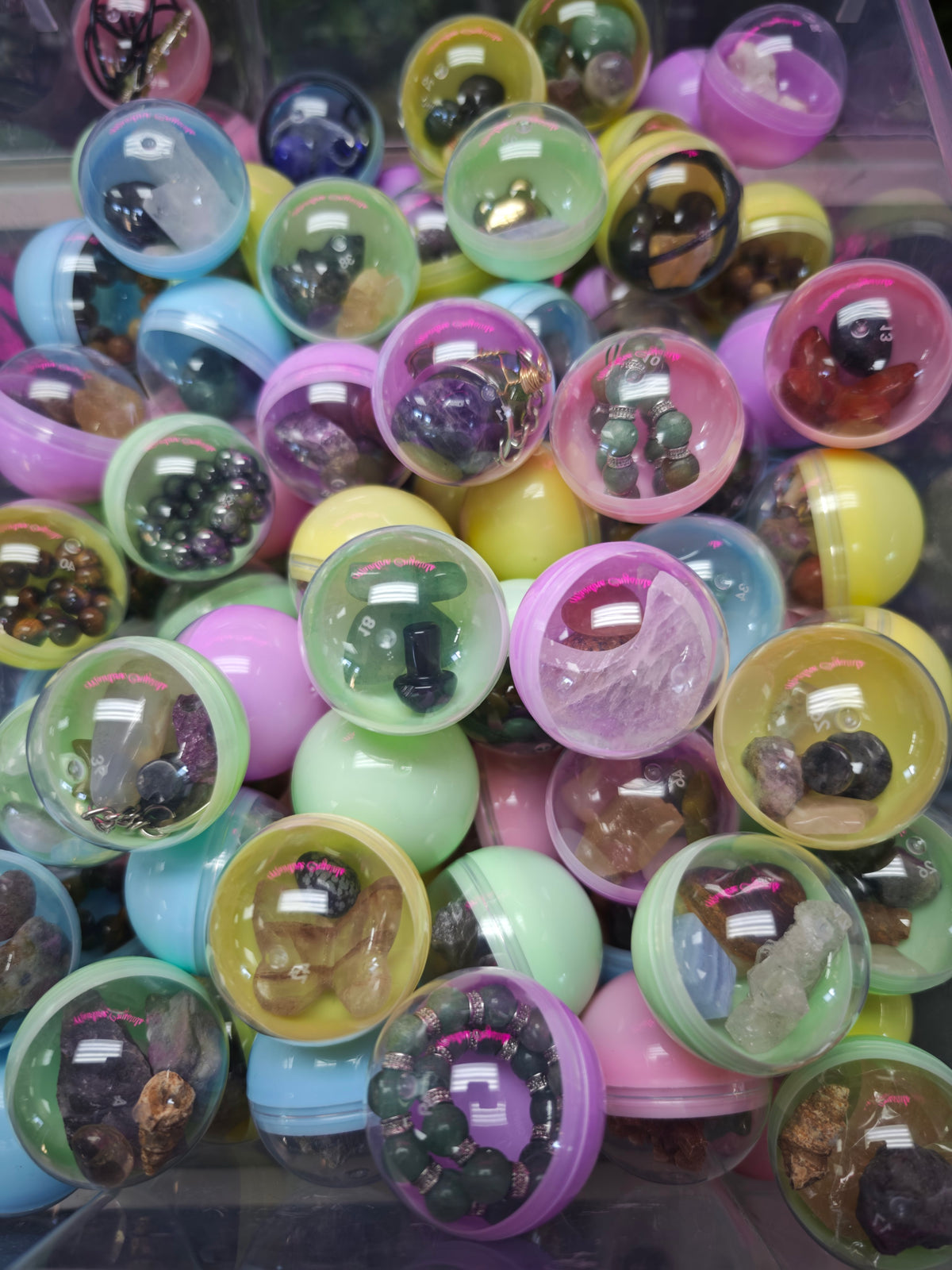 Crystal Capsule