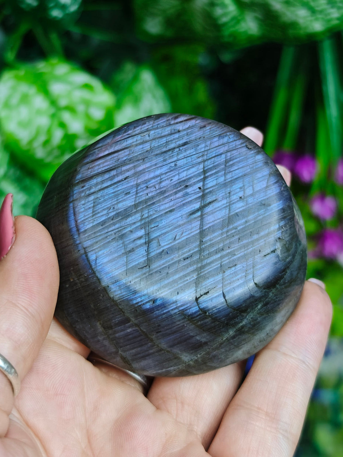 Labradorite Bowl