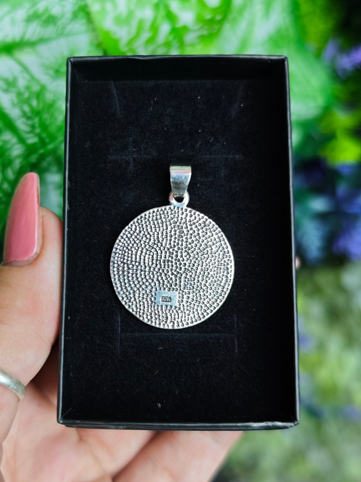 Zodiac Wheel Sterling Silver Pendants