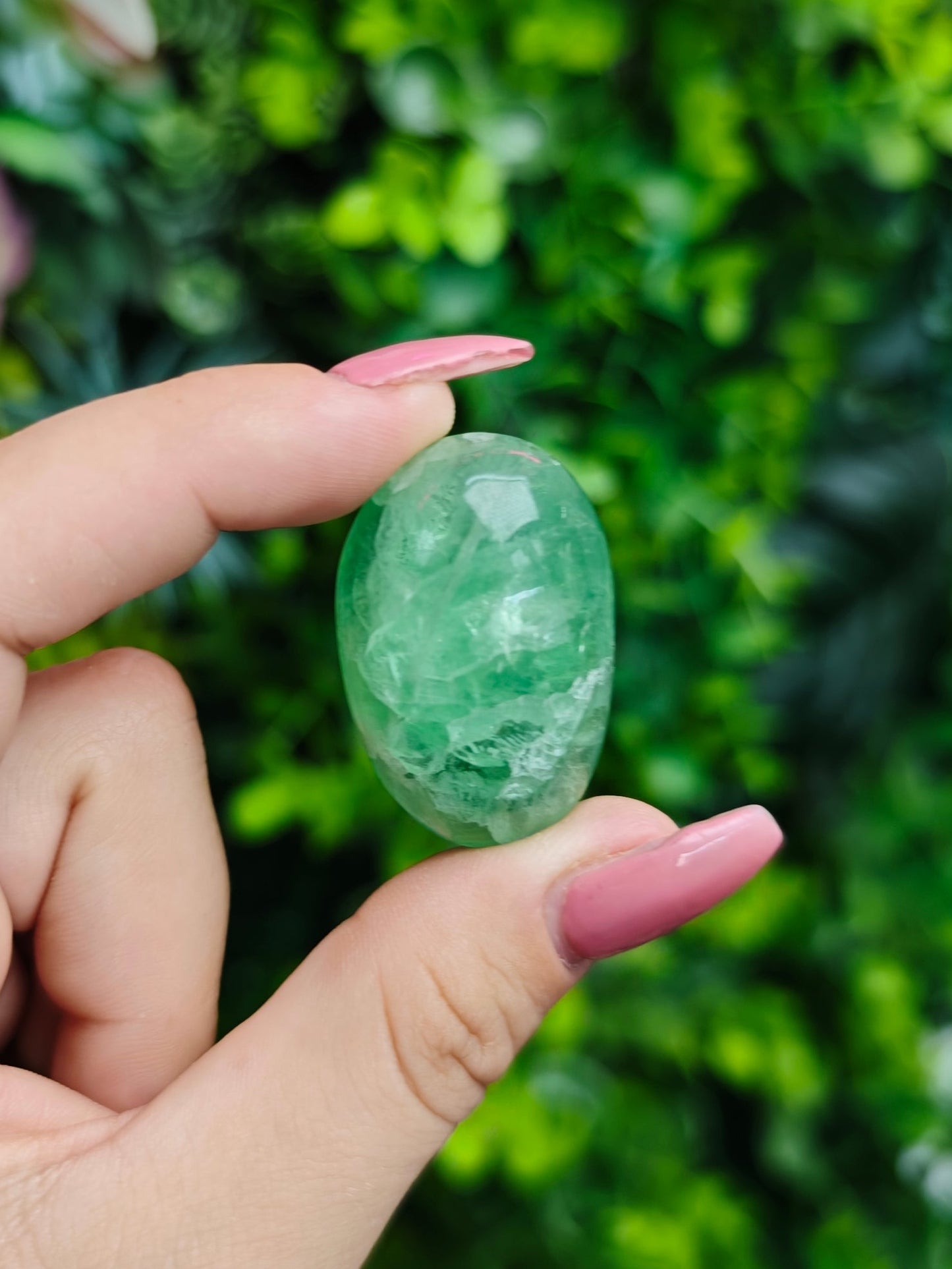 XL Fluorite Tumbled Stones