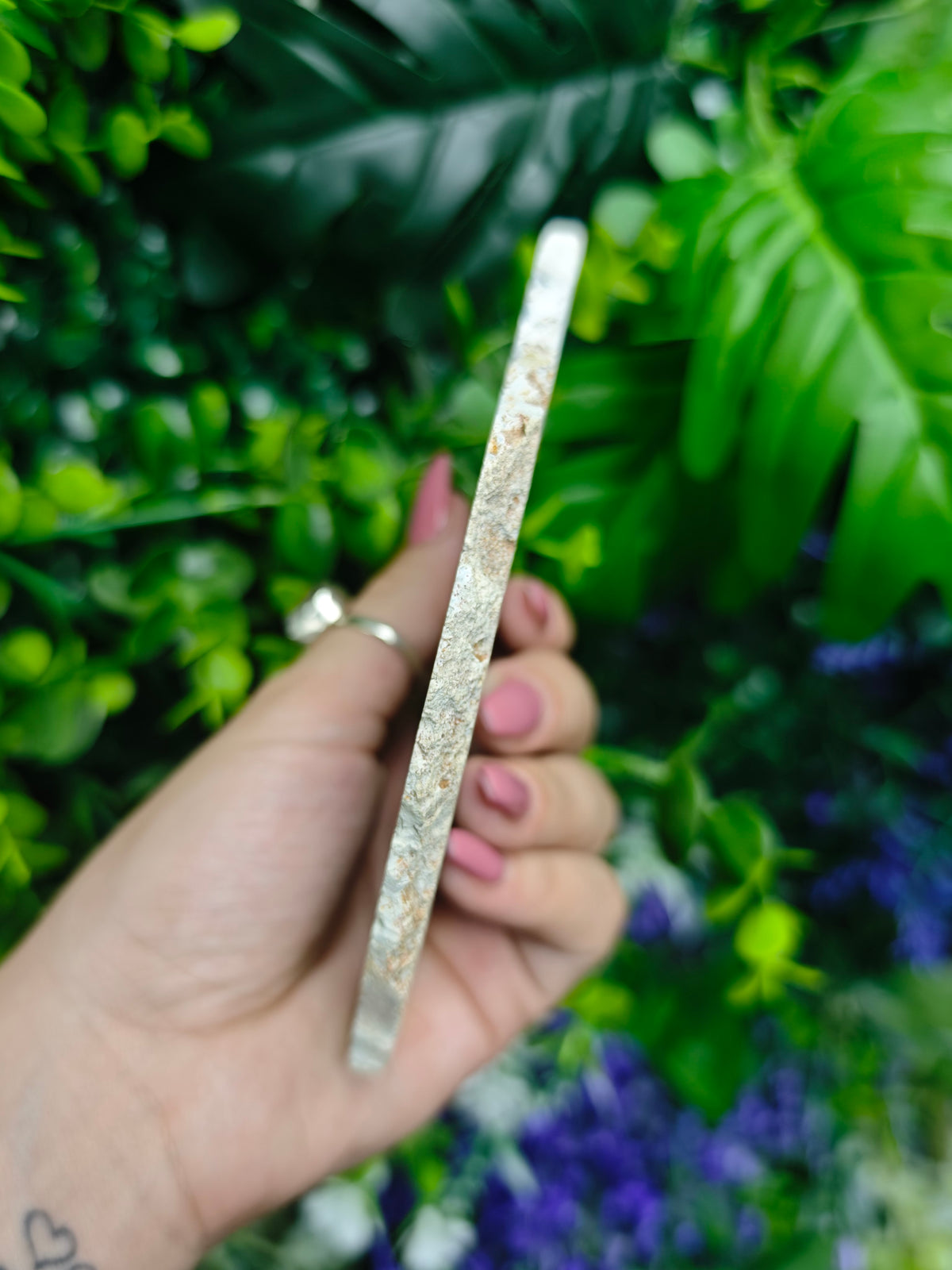 Brazilian Banded Agate Slab