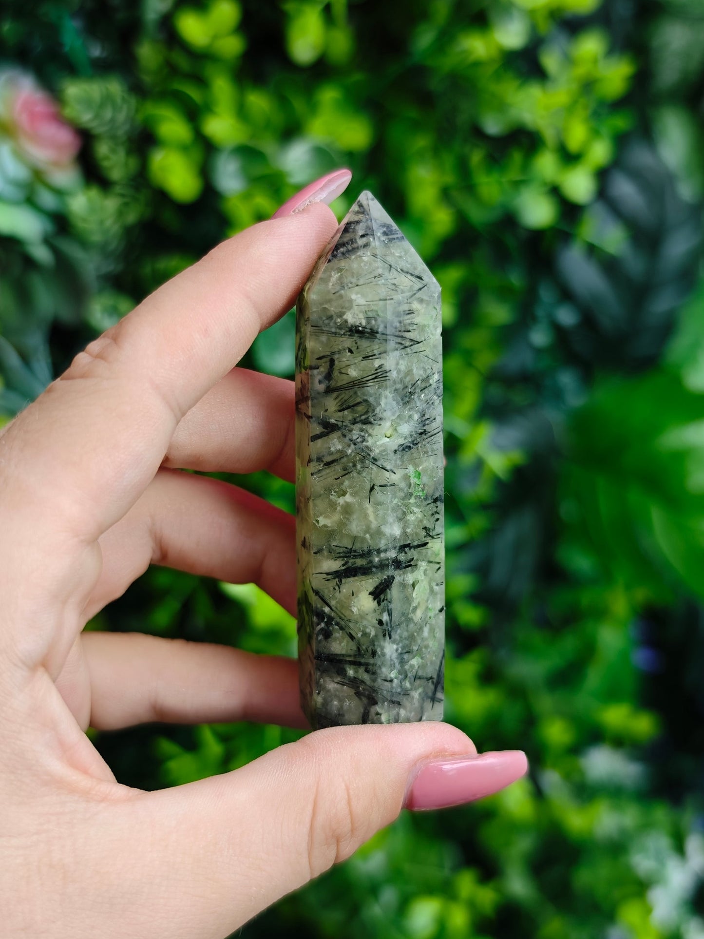 Prehnite Towers