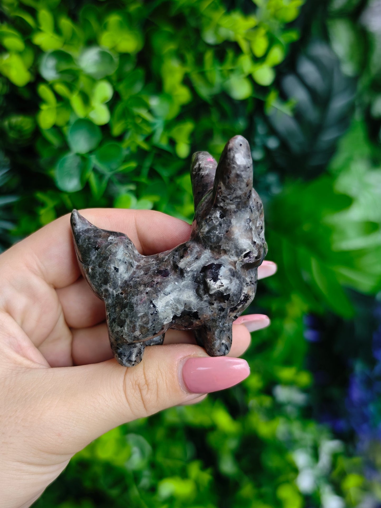 Yooperlite Eevee Carving