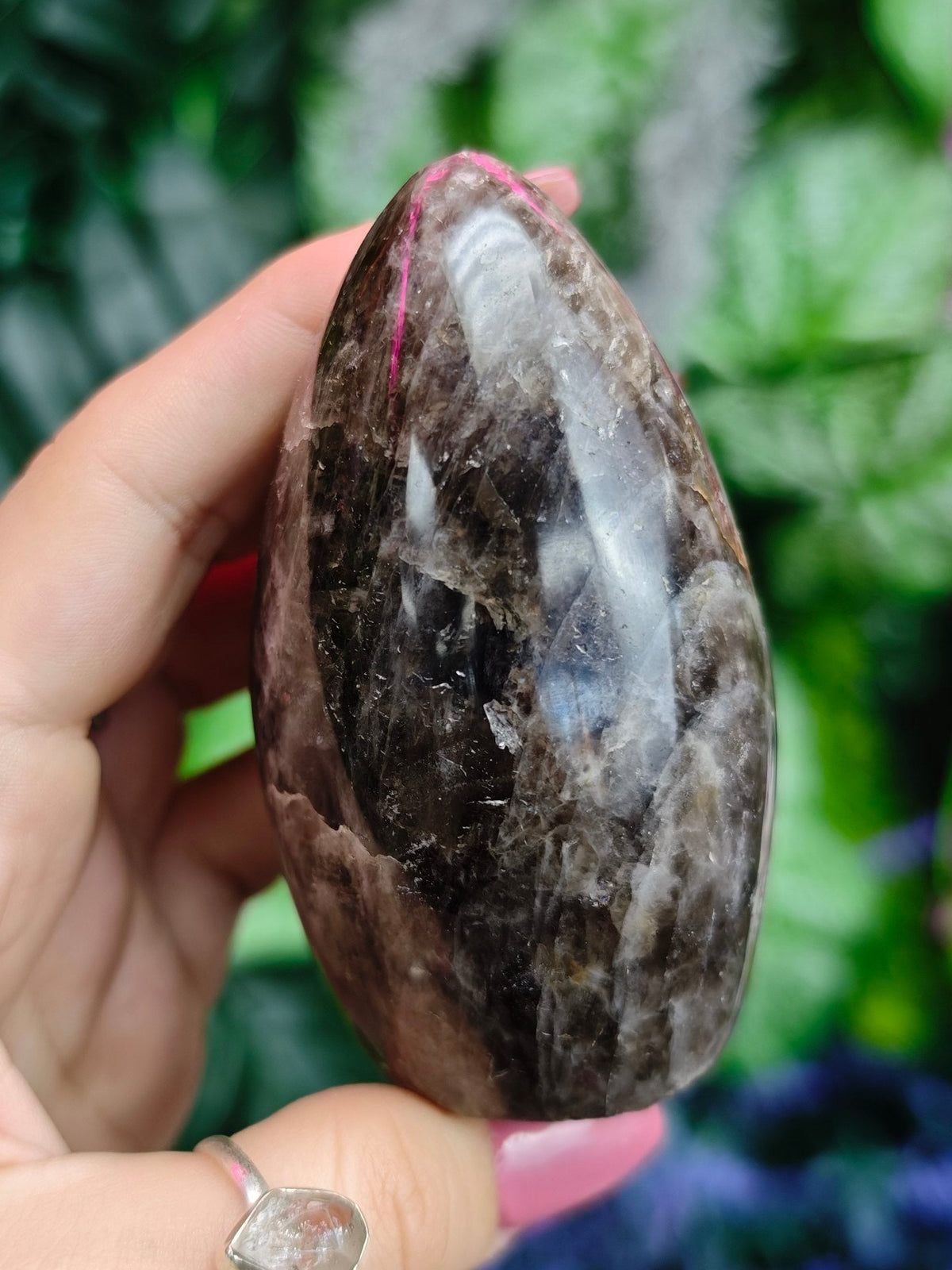 Smoky Quartz Free Form