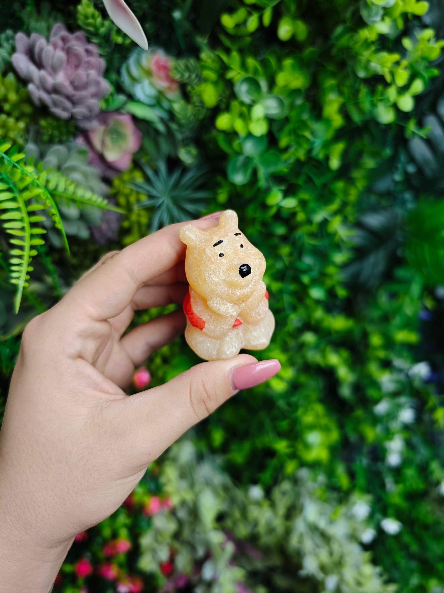 Winnie the Pooh Carving