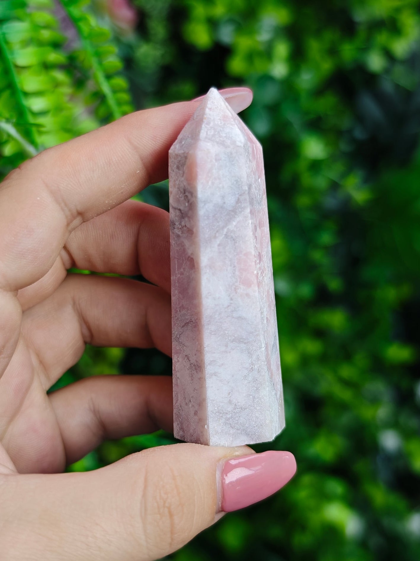 Pink Opal Towers