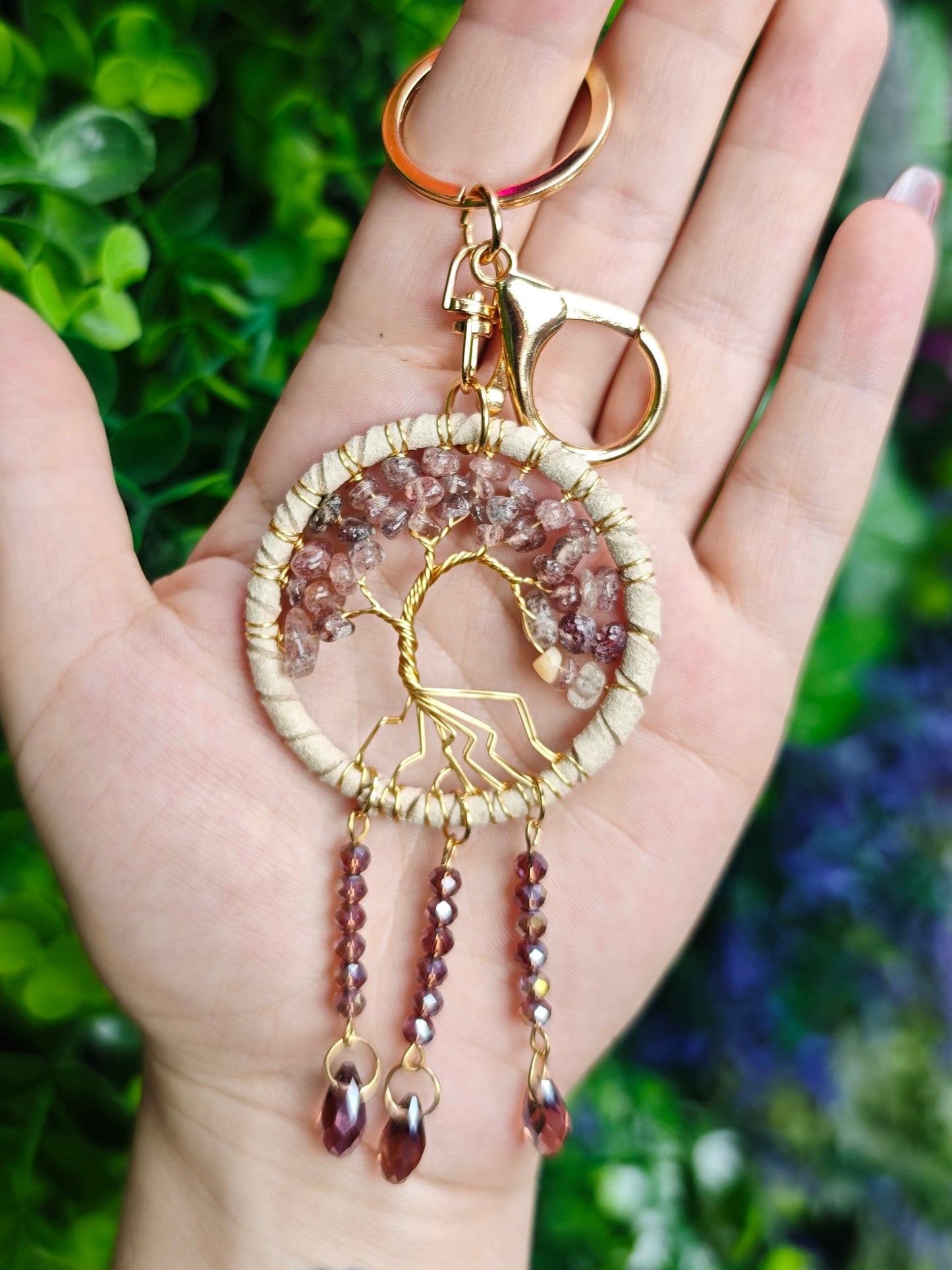 Dream Catcher Keychains