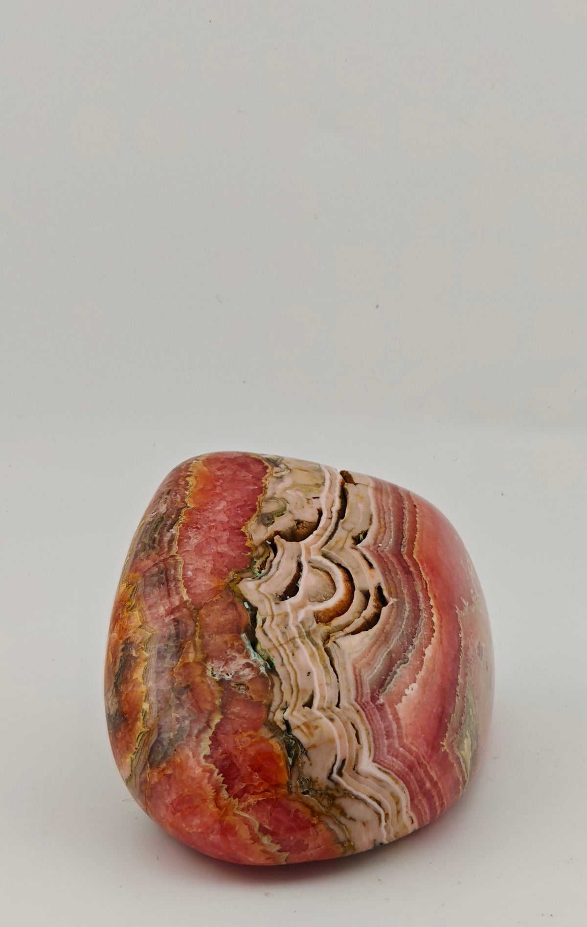 Rhodochrosite Free Form