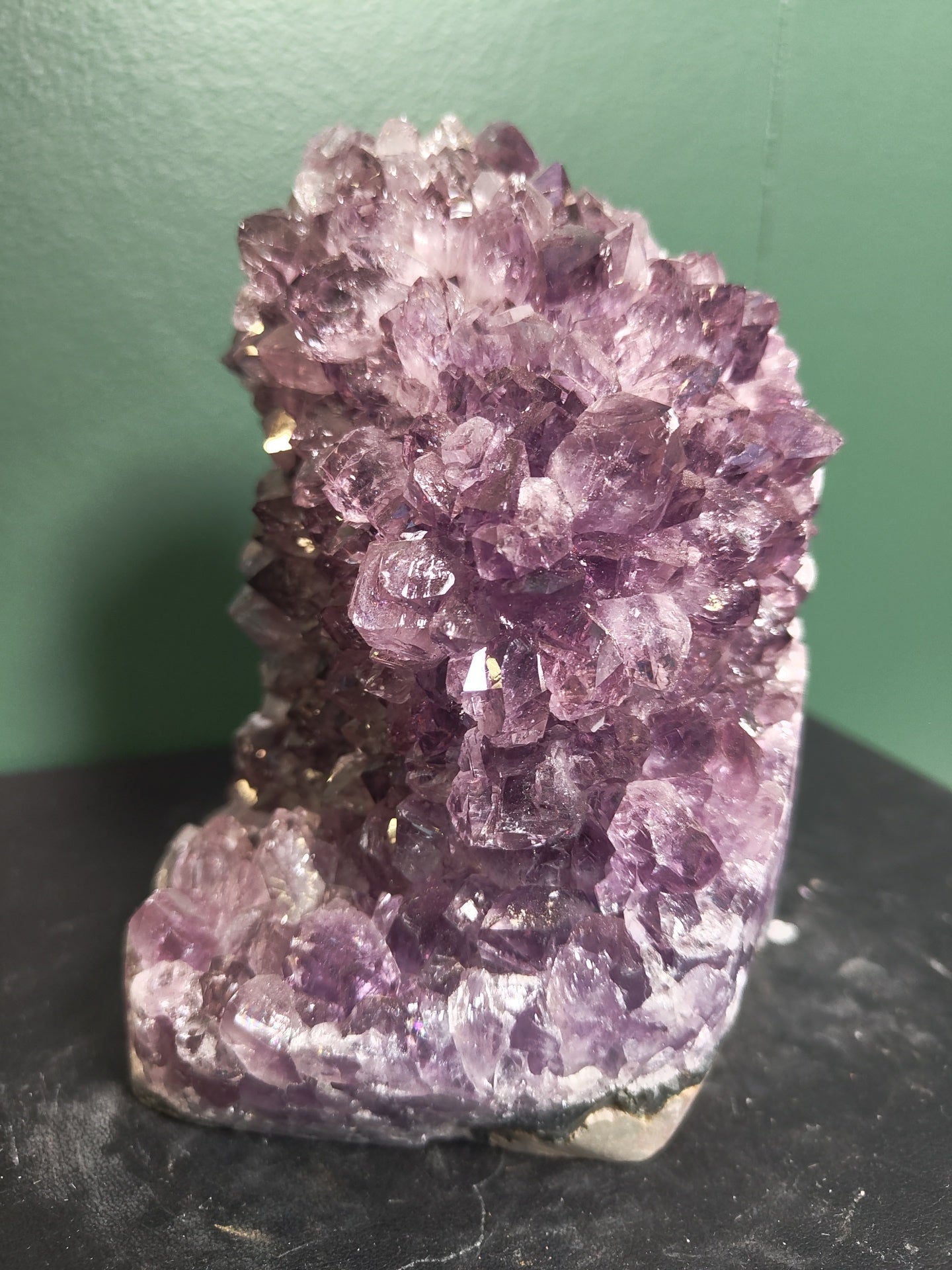 Amethyst Freeform 6"