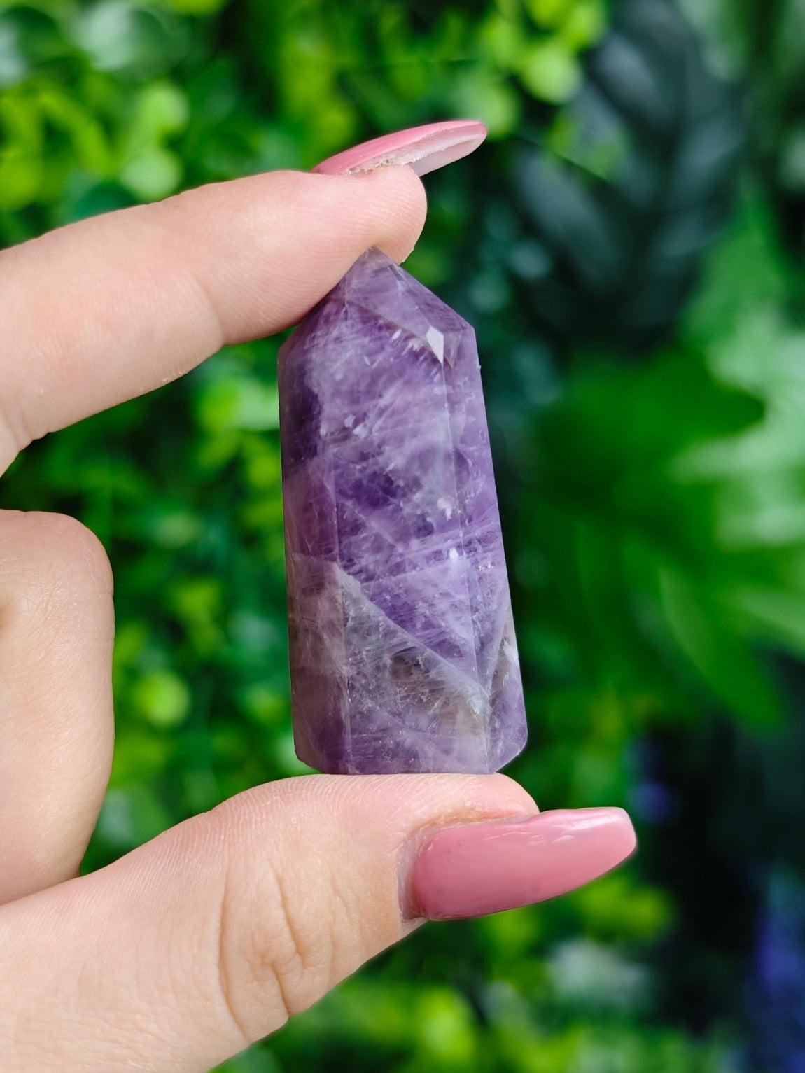 Mini Amethyst Towers