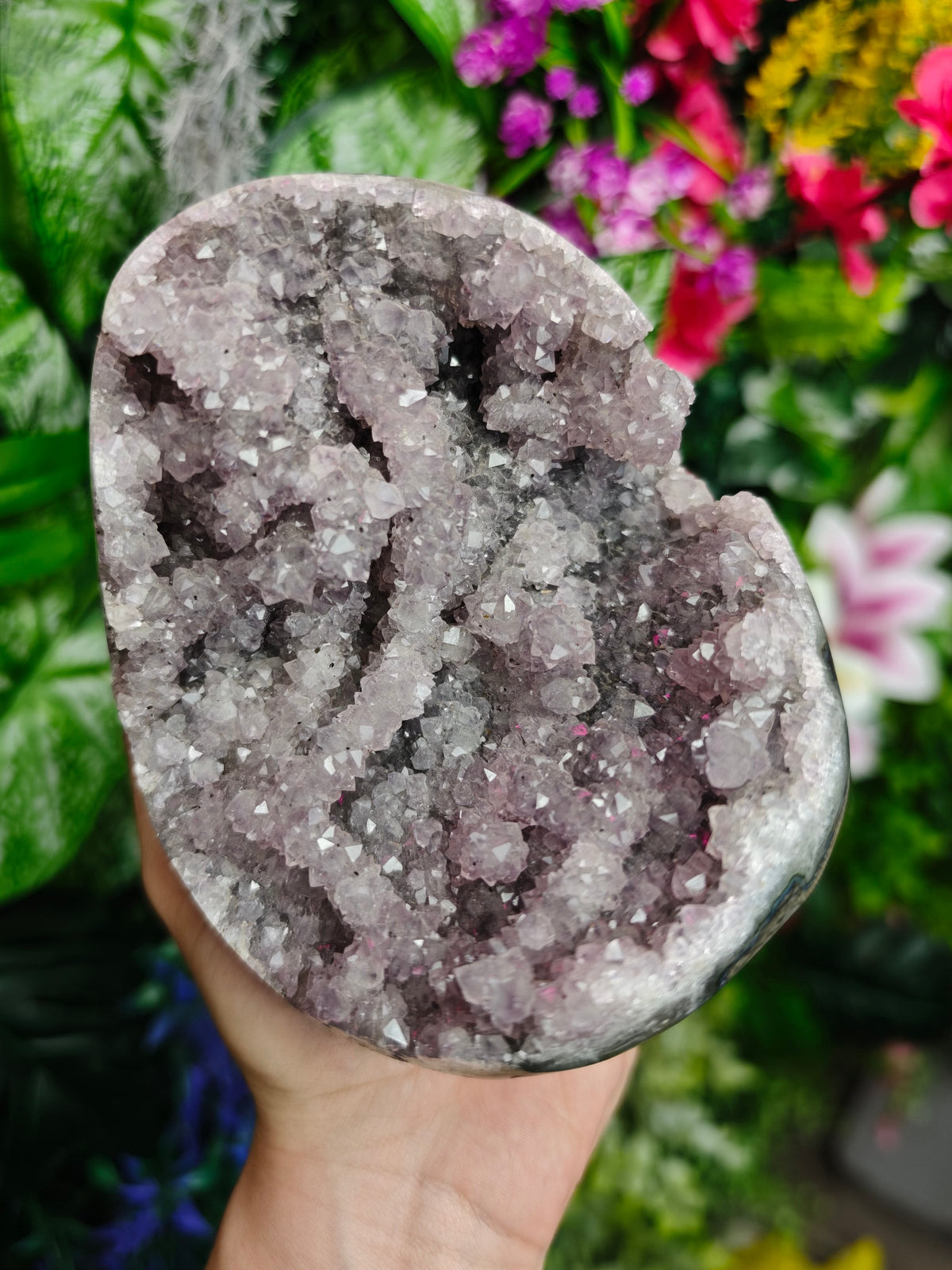 Stalactite Amethyst Cathedral