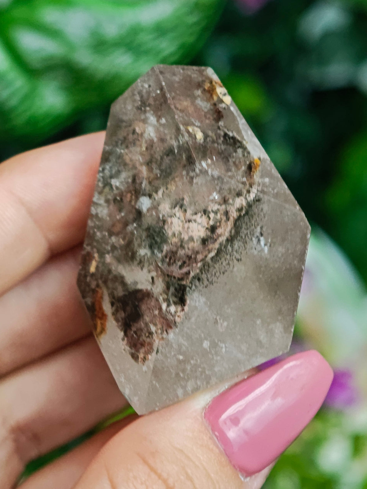 Garden Quartz Free Form