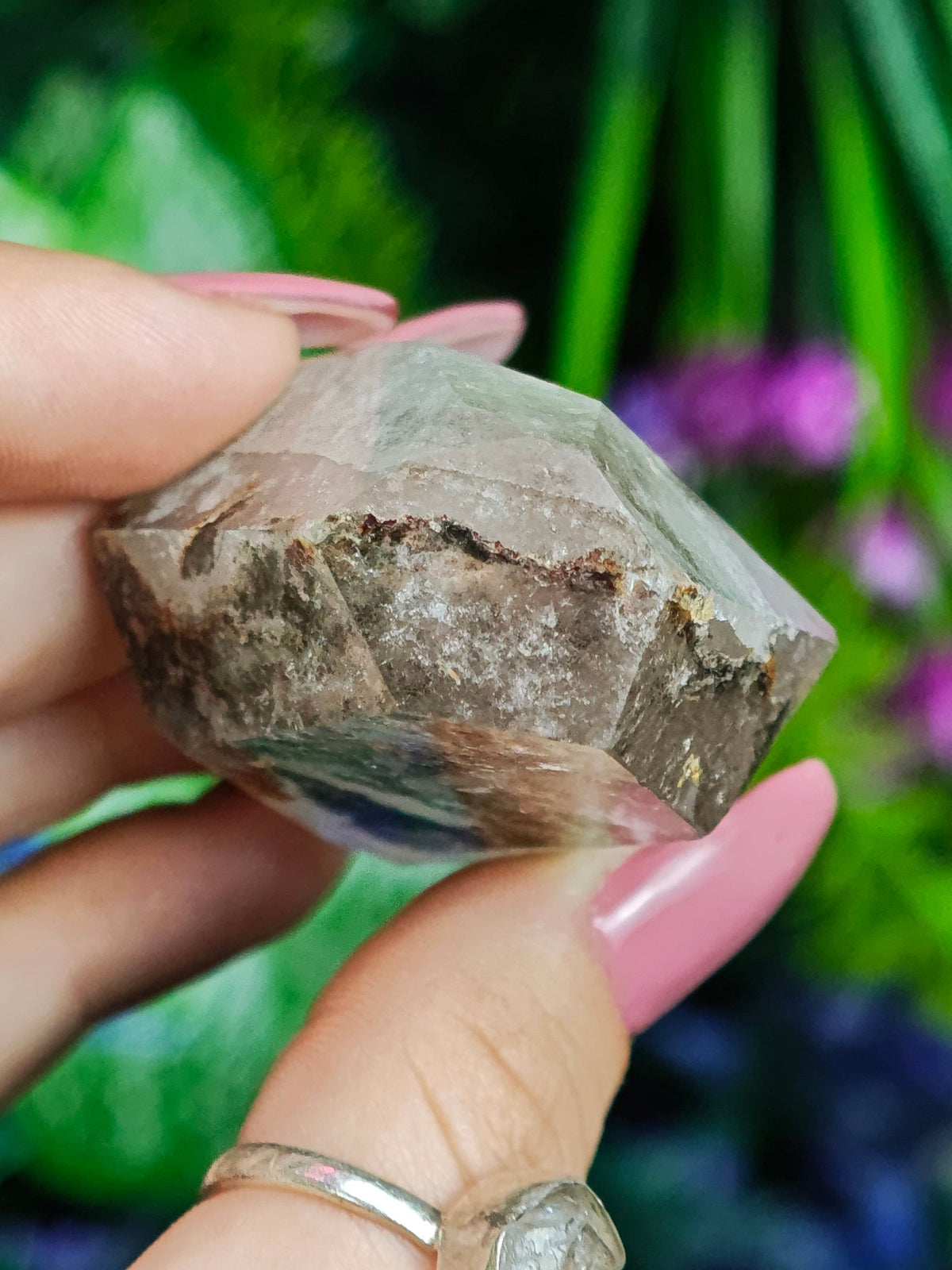 Garden Quartz Free Form