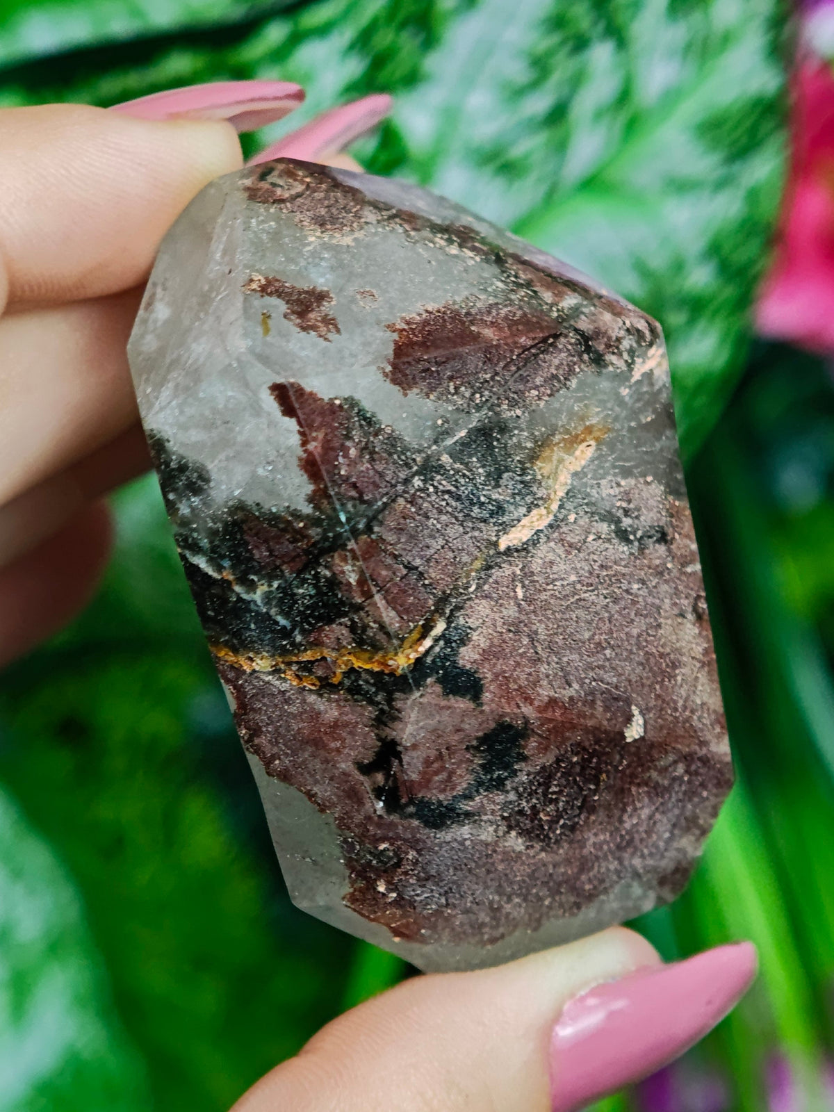 Garden Quartz Free Form