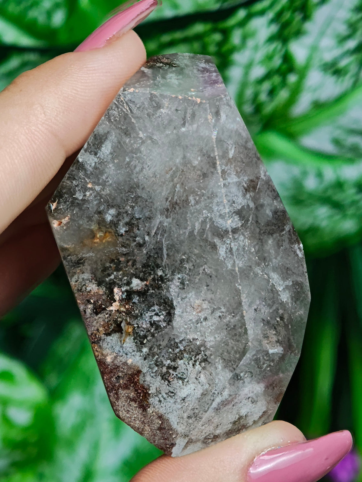 Garden Quartz Free Form