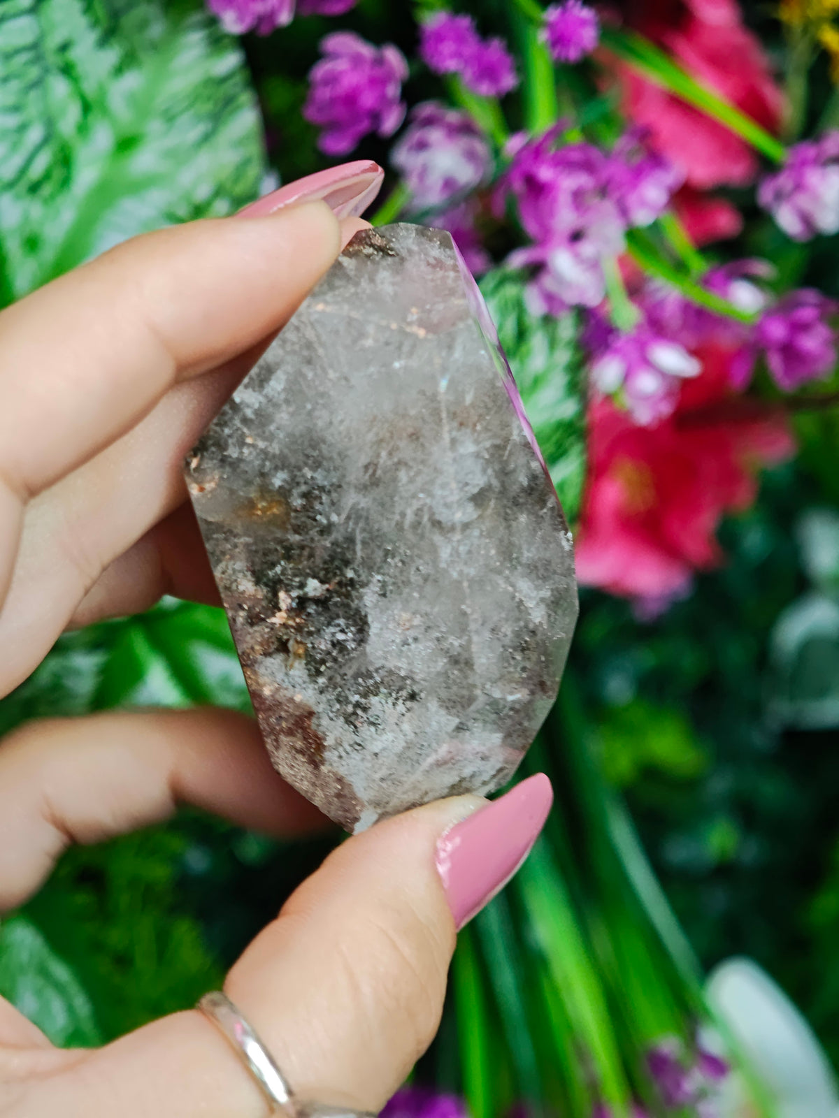 Garden Quartz Free Form