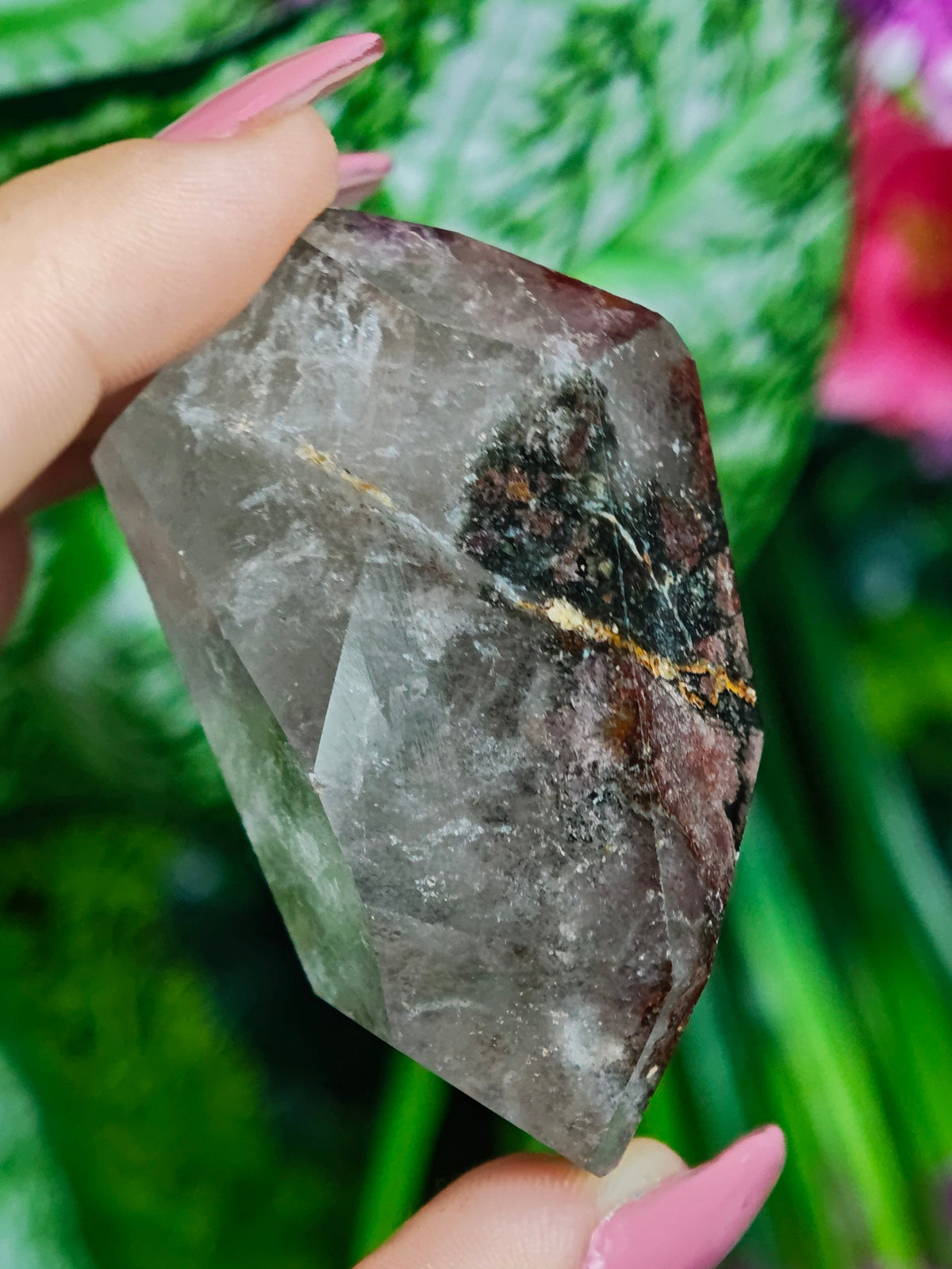 Garden Quartz Free Form