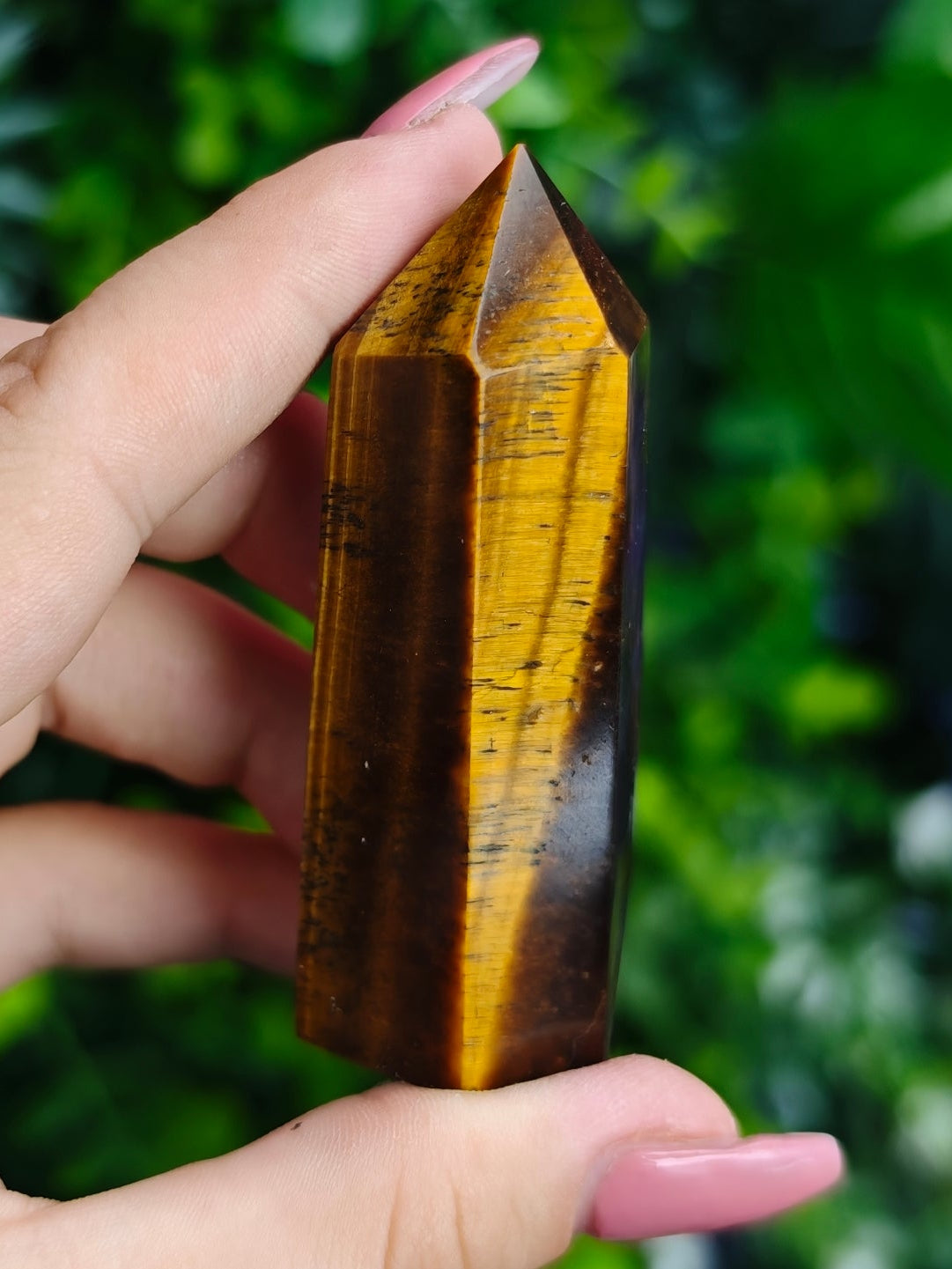 Tigers Eye Towers