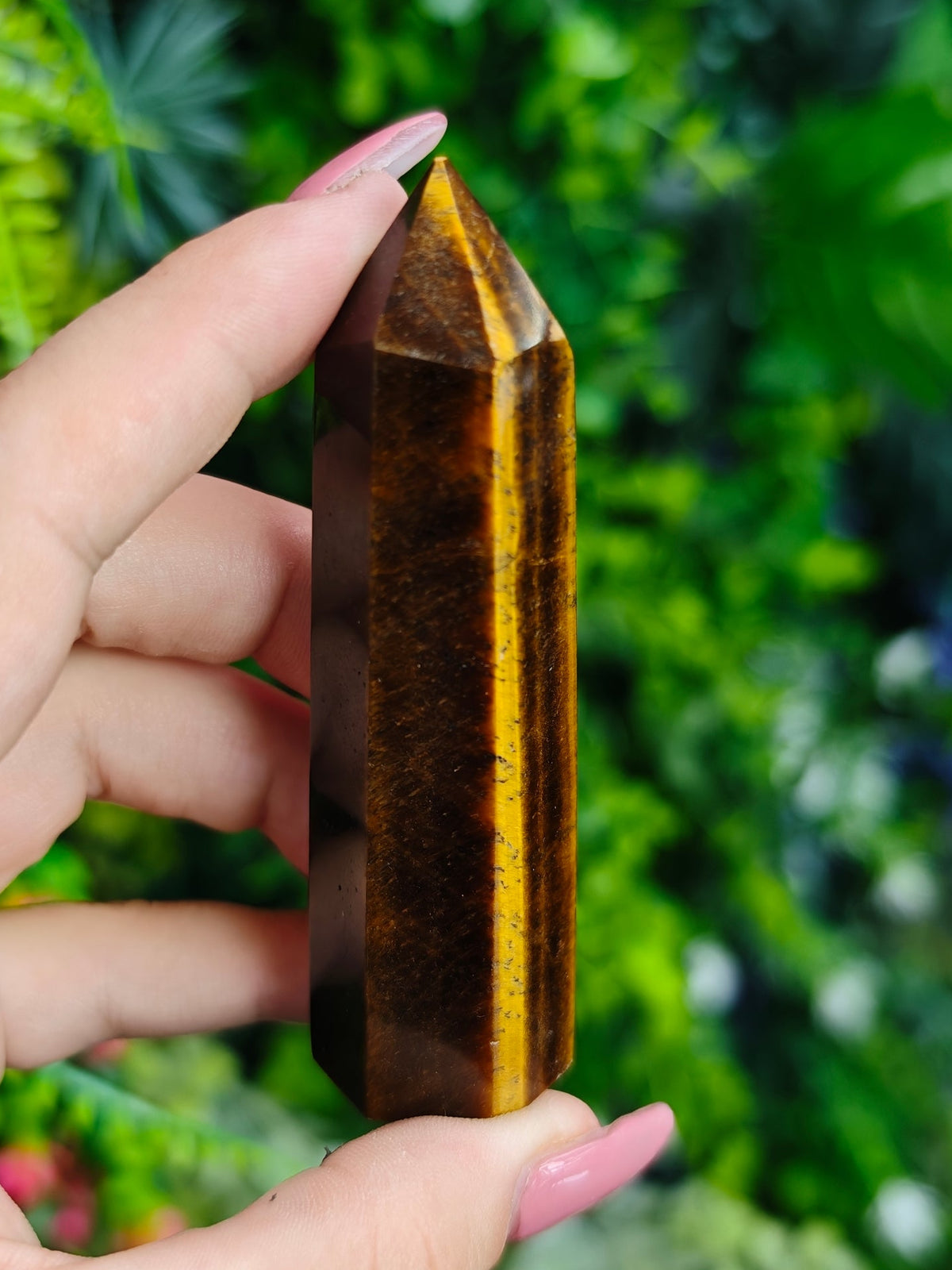 Tigers Eye Towers