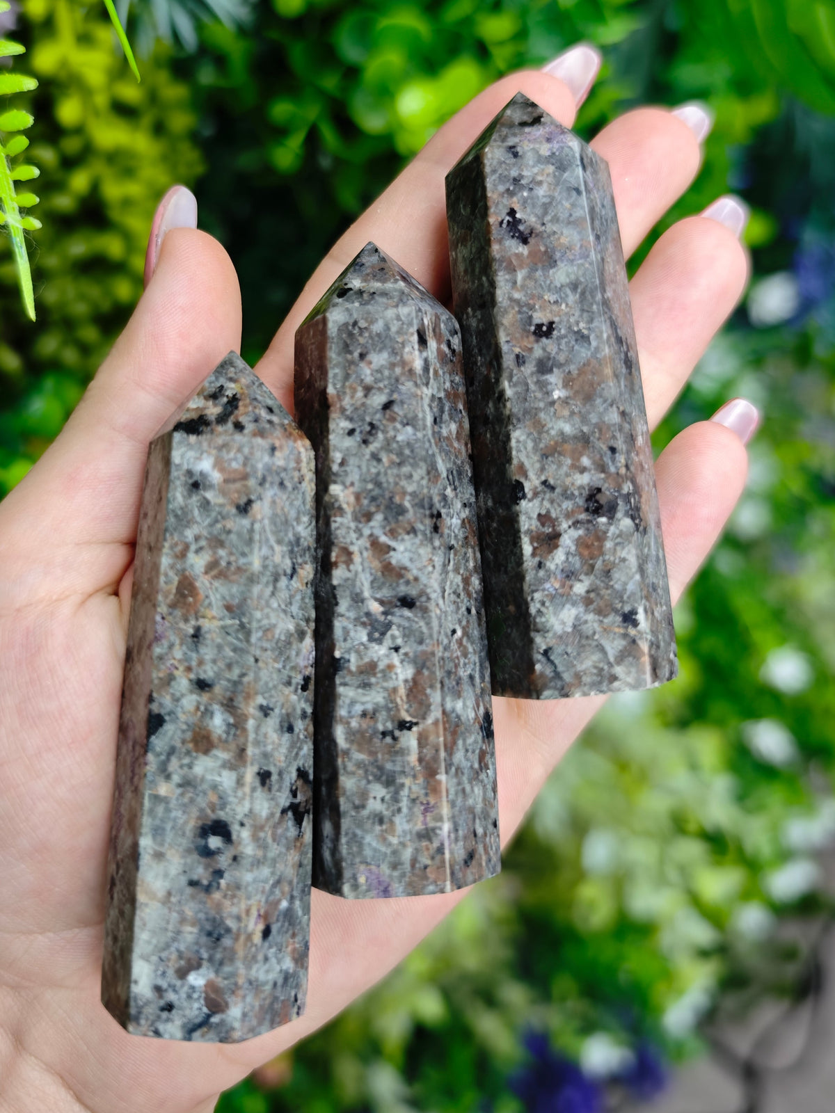 Yooperlite Towers