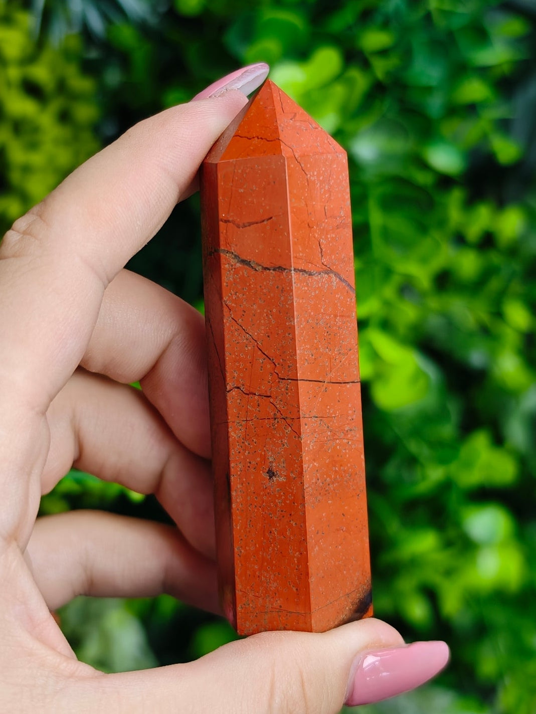 Red Jasper Towers