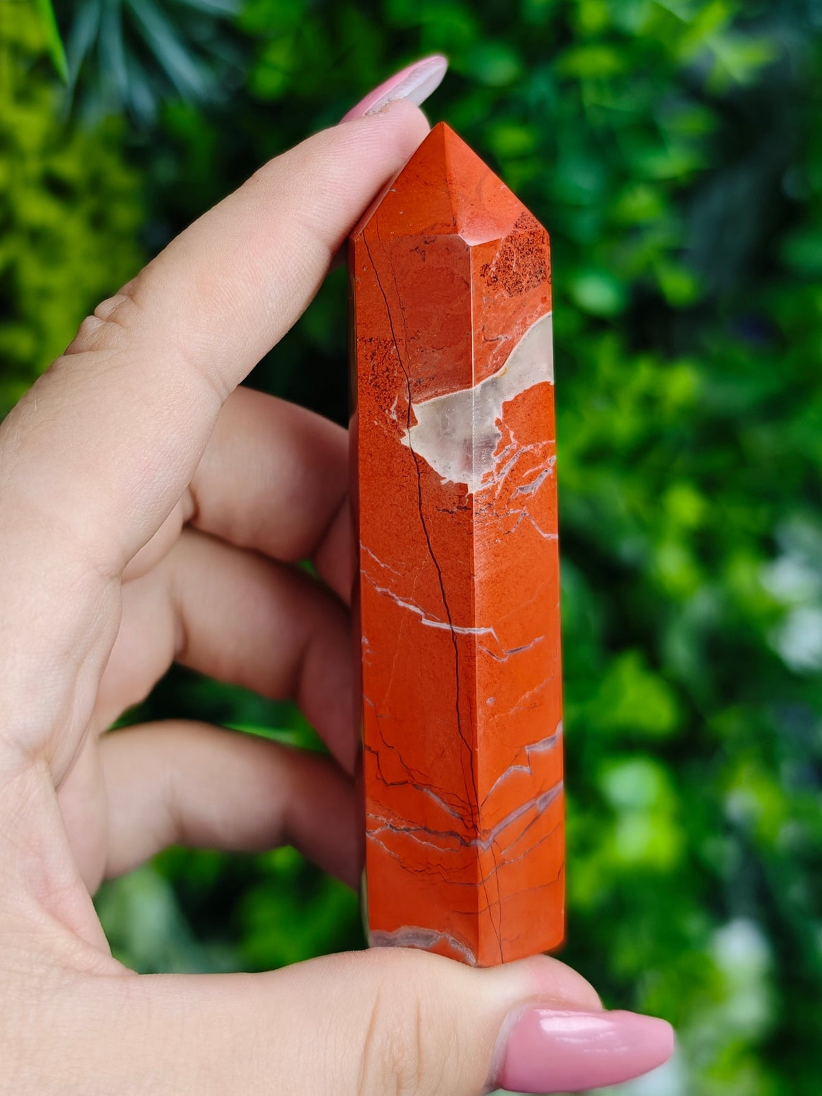 Red Jasper Towers