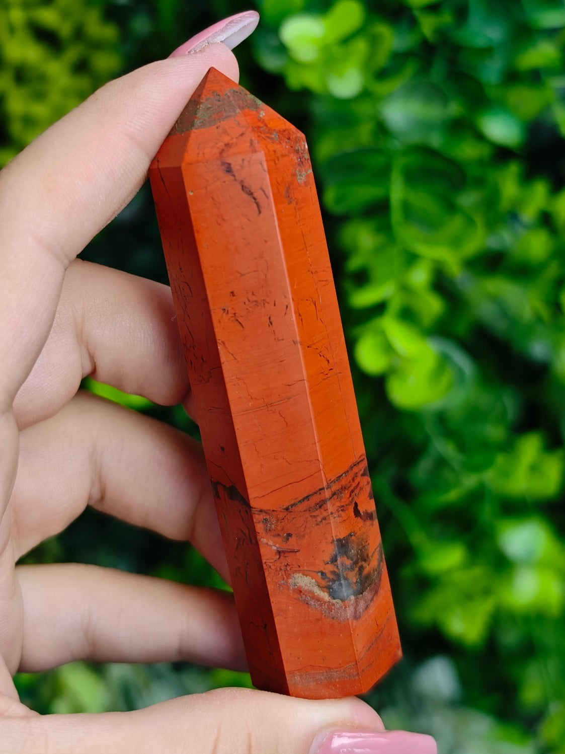Red Jasper Towers