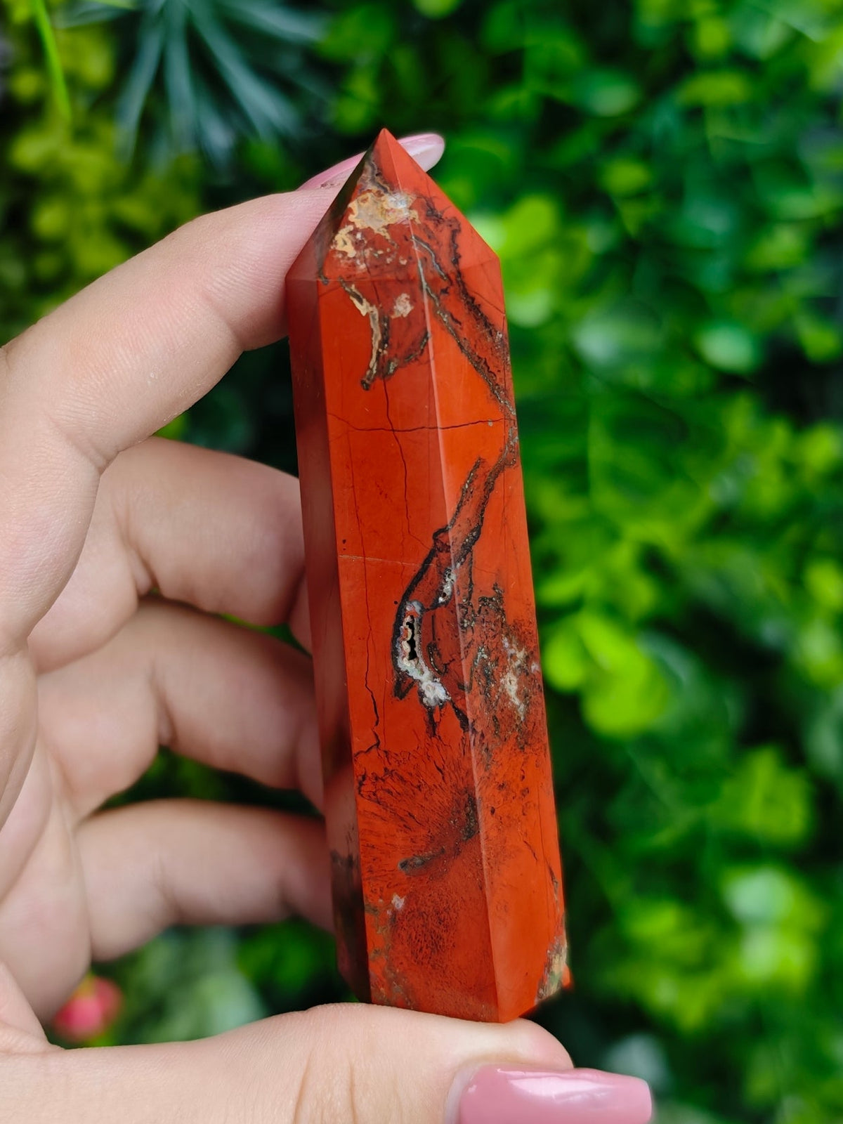 Red Jasper Towers