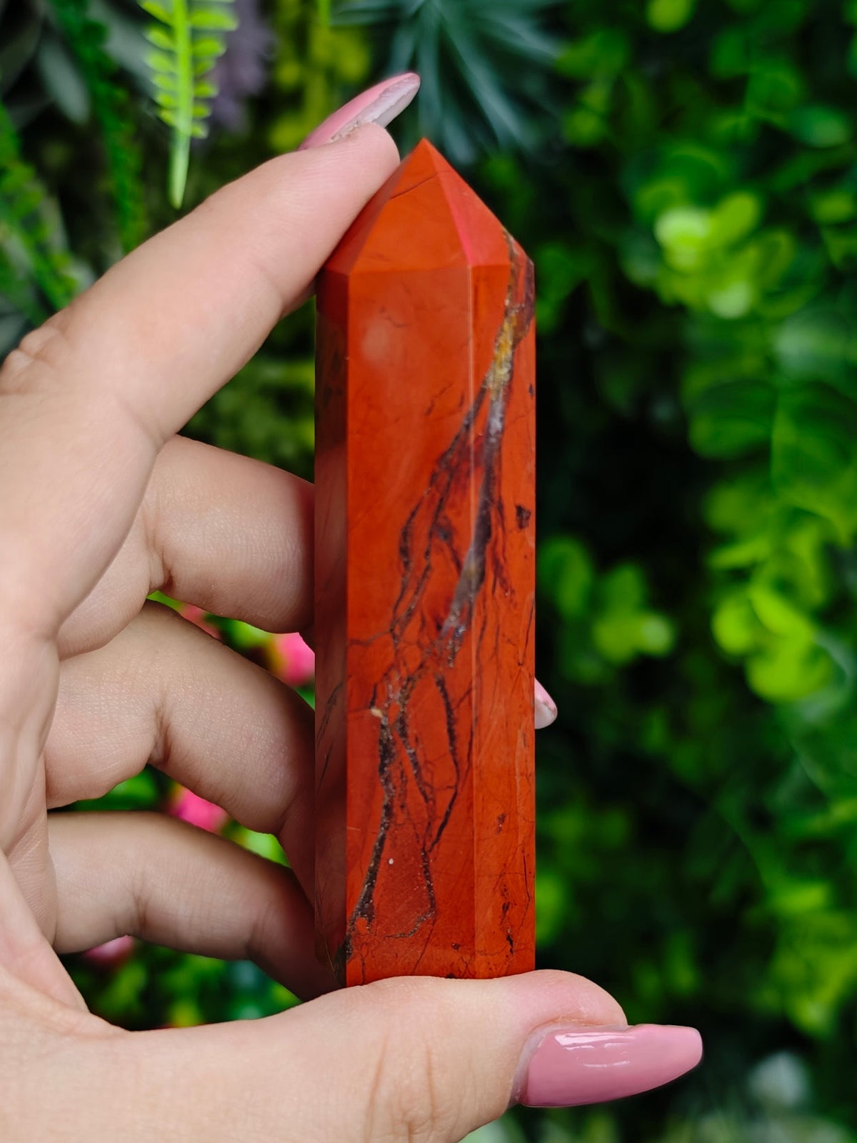 Red Jasper Towers