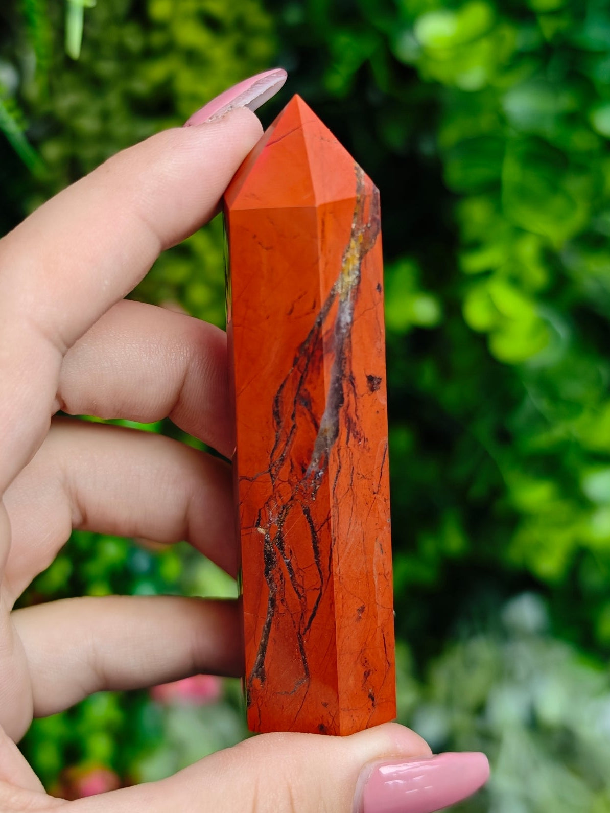 Red Jasper Towers