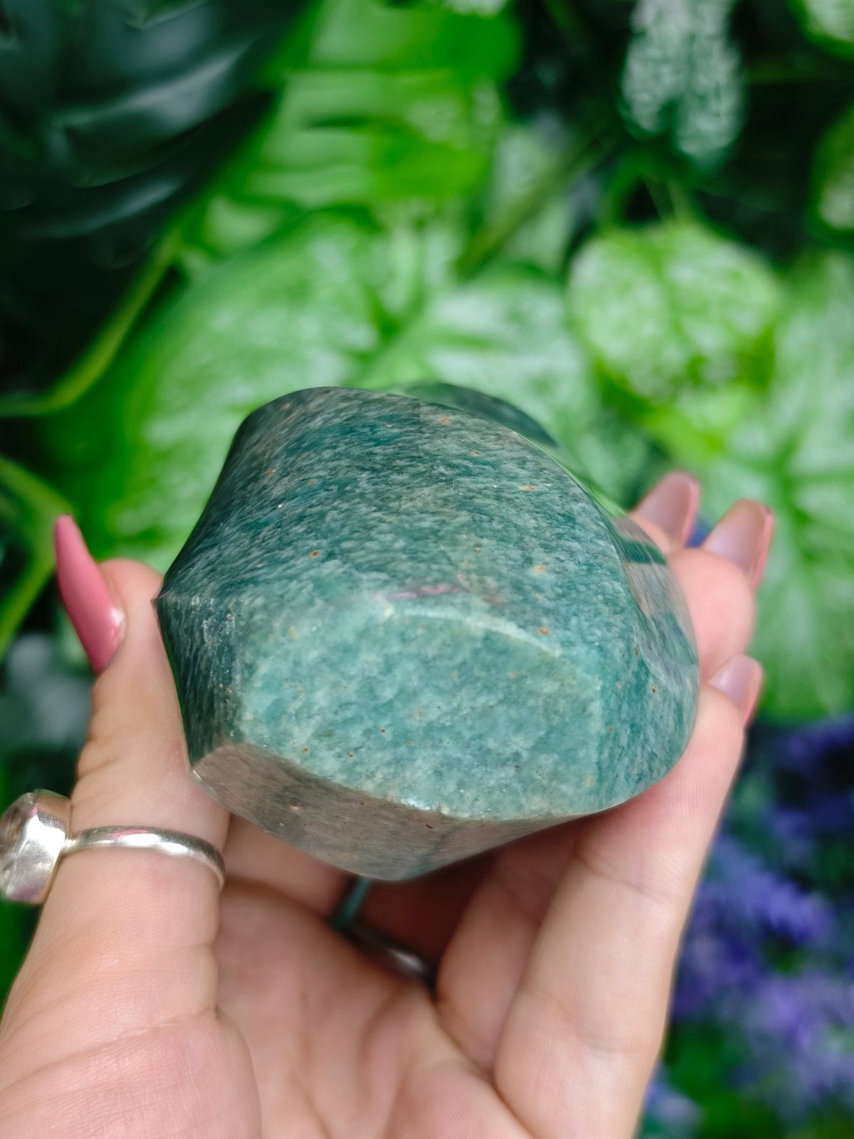 Amazonite Flame