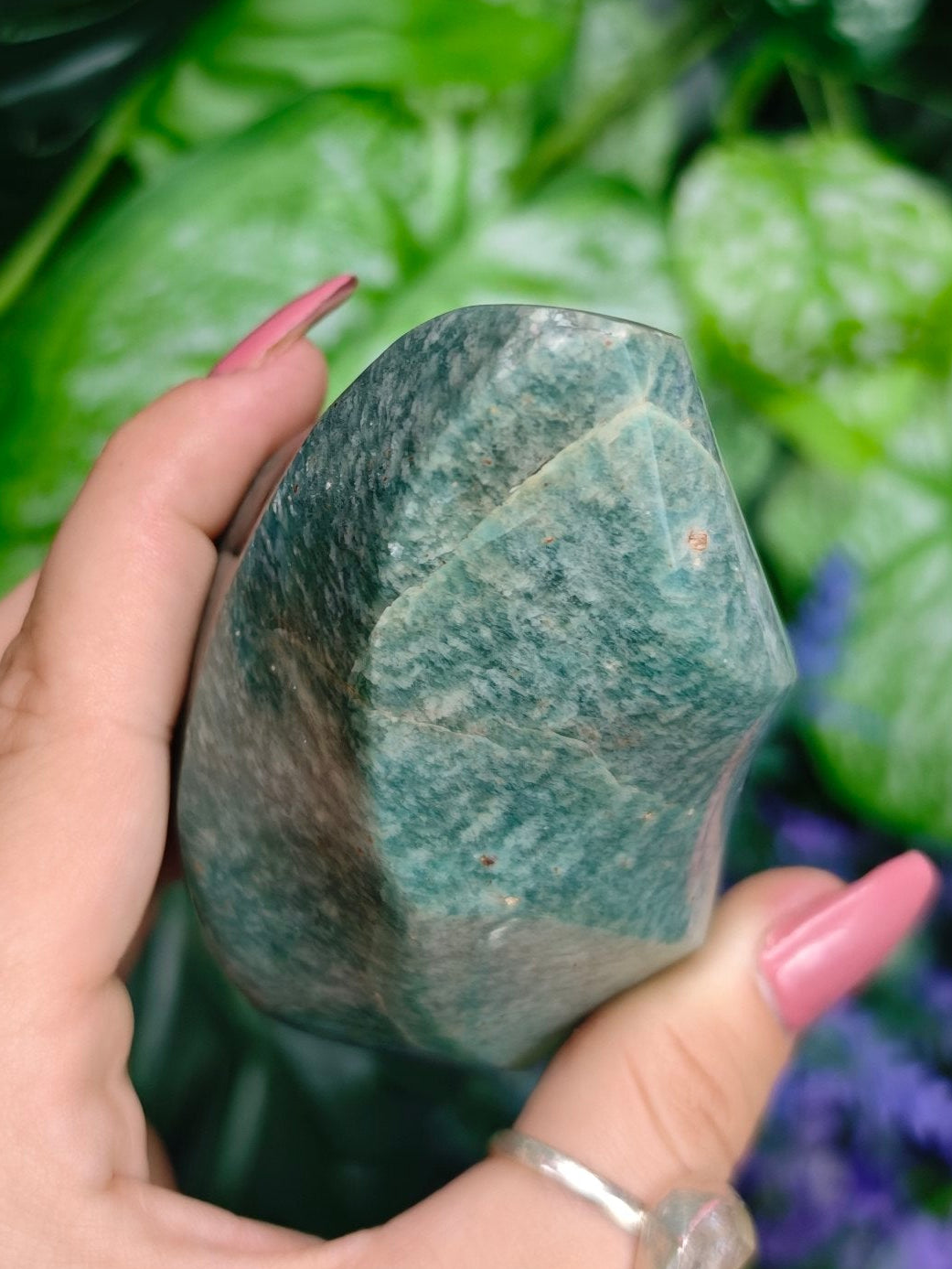Amazonite Flame