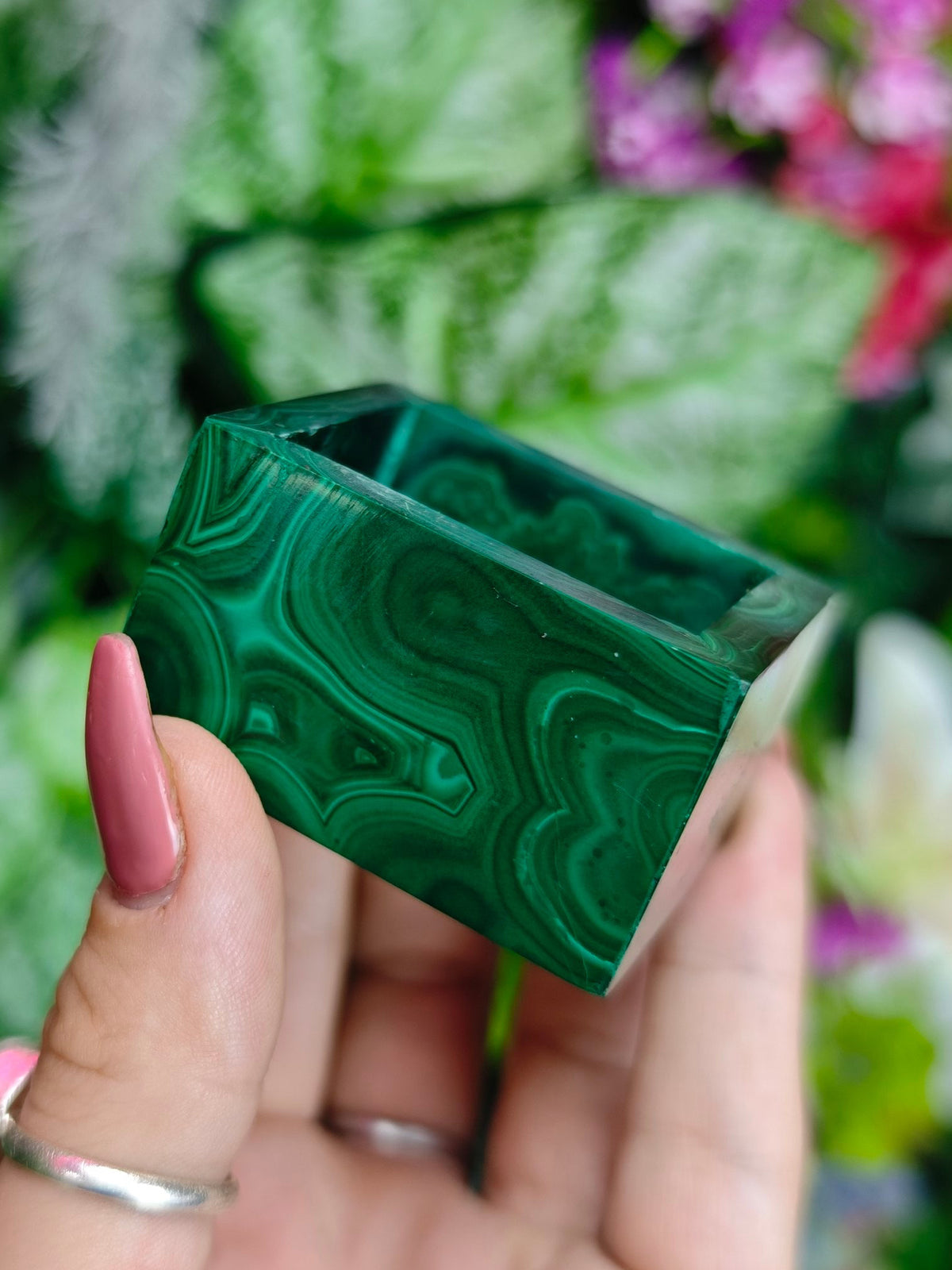 Malachite Box