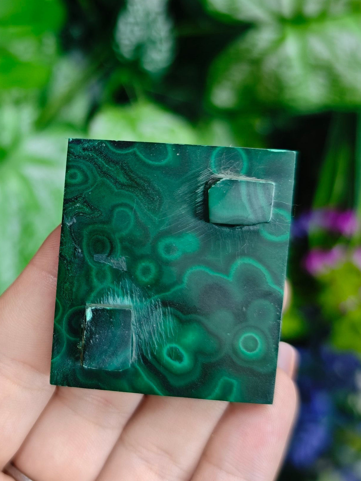 Malachite Box