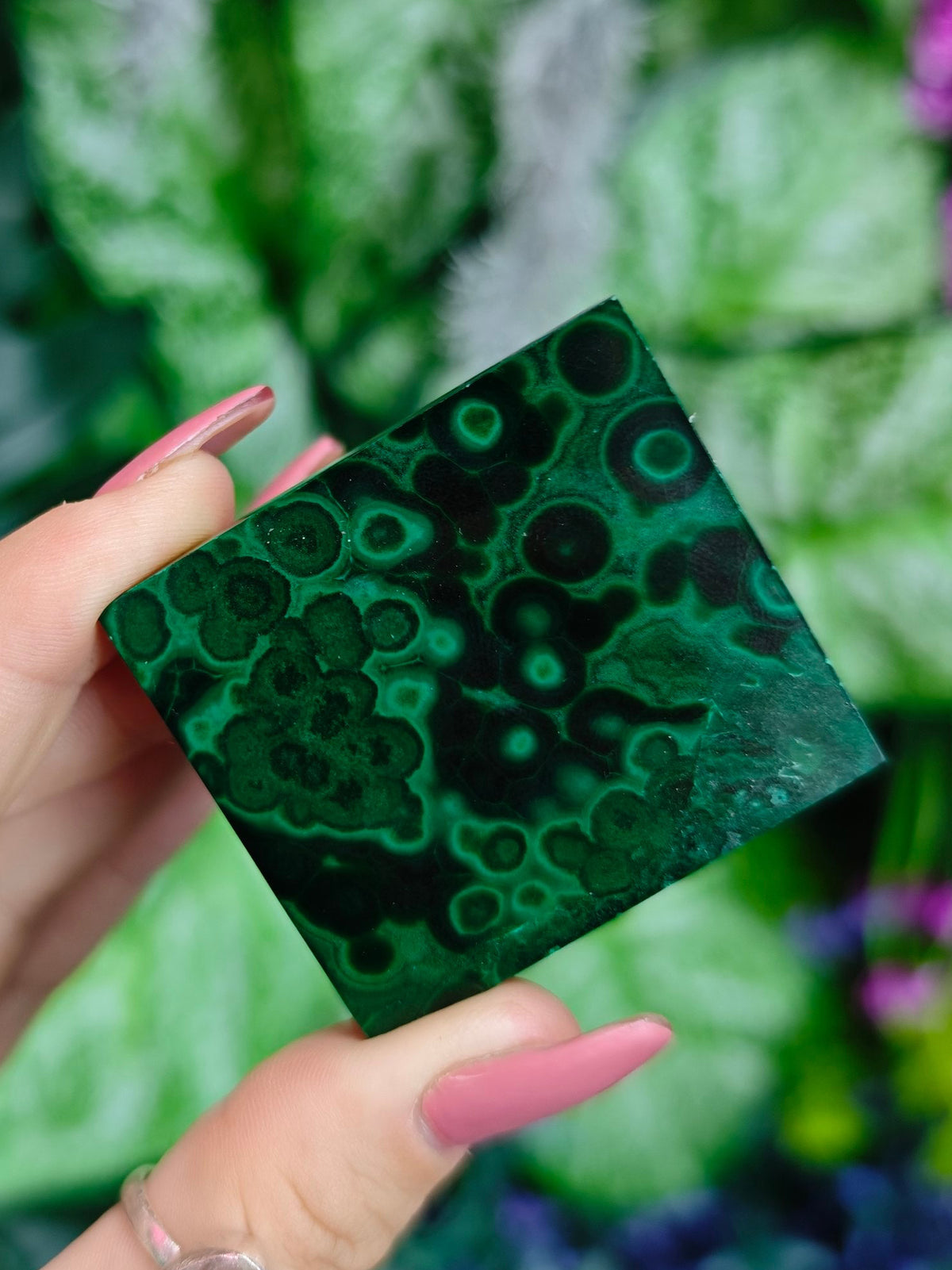 Malachite Box