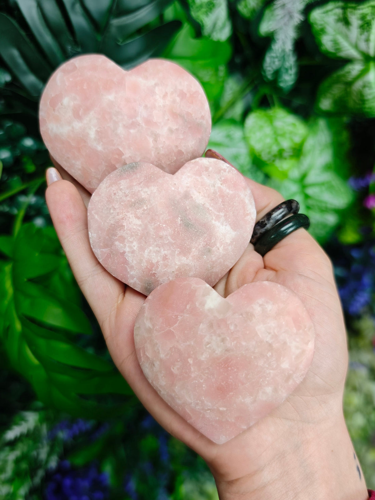 Pink Opal