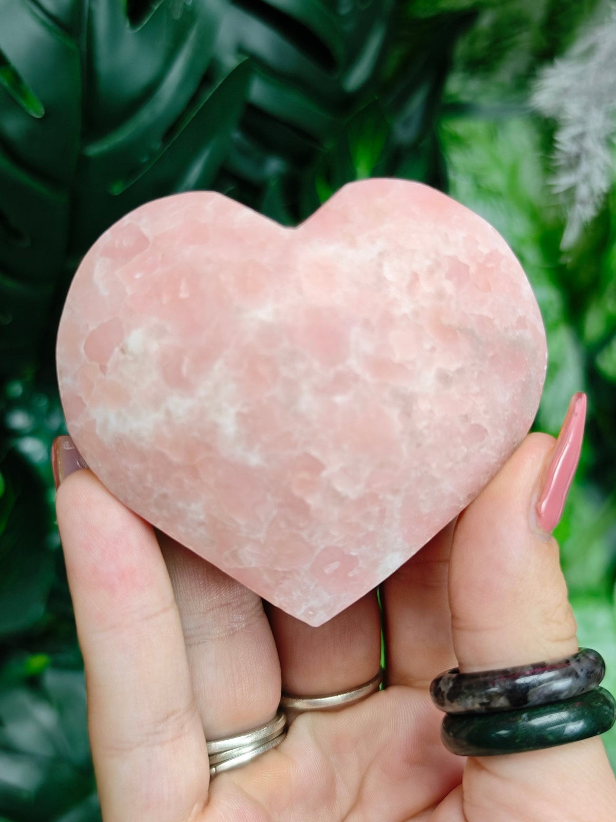 Pink Opal