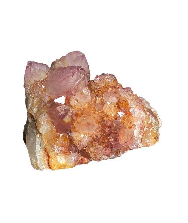 Spirit Quartz Cluster 4”